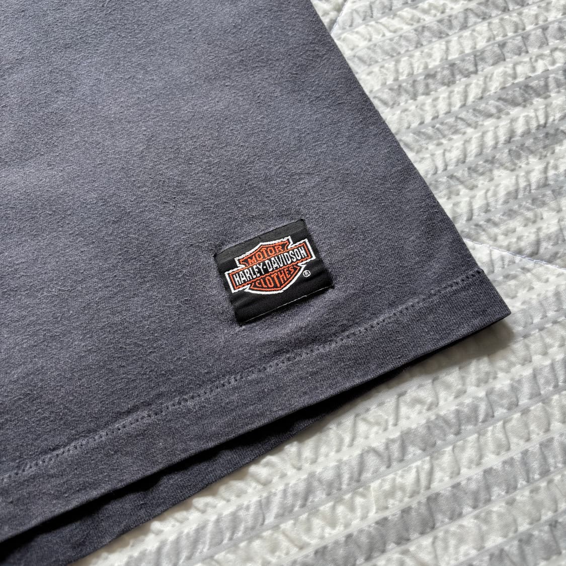 80s 빈티지 할리데이비슨 티셔츠 상품이미지7