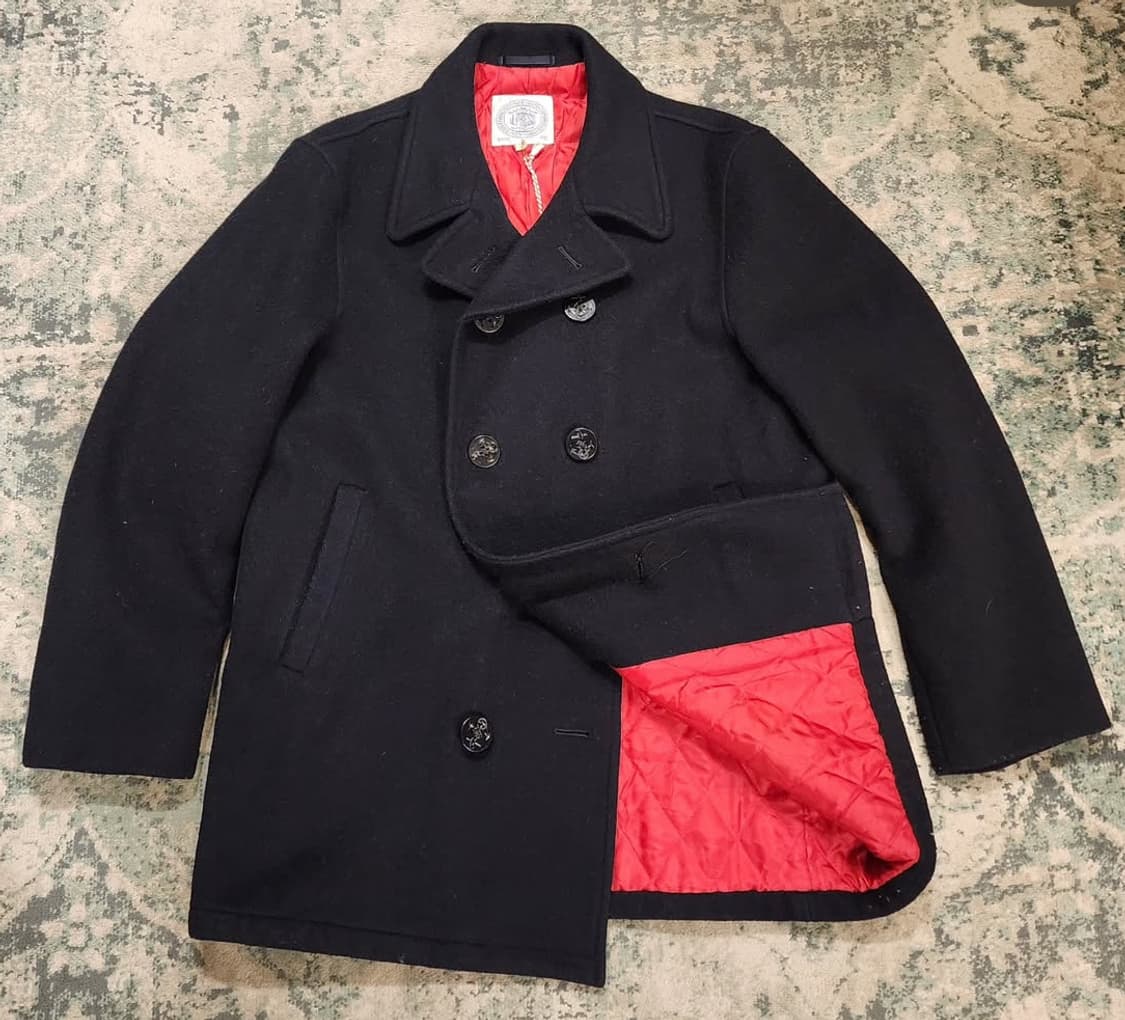 90s 제이프레스 피코트 상품이미지2