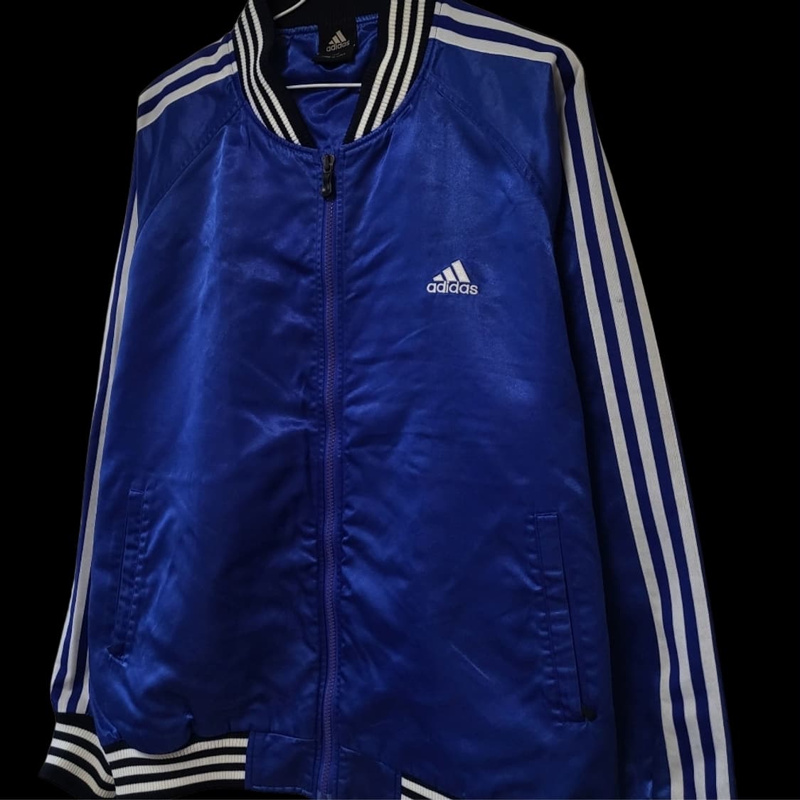 아디다스 블루종자켓 105 - 110 상품이미지4