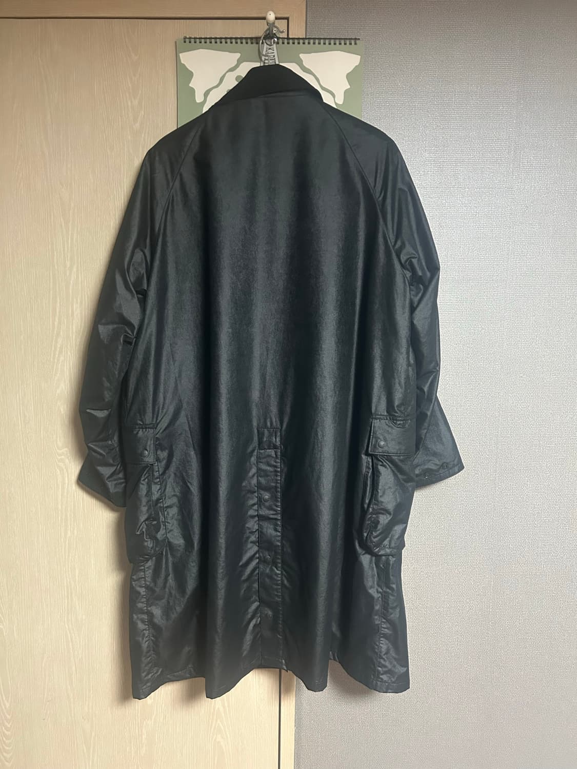 다이와피어39 테크 브리티쉬 헌터 코트 M 상품이미지3