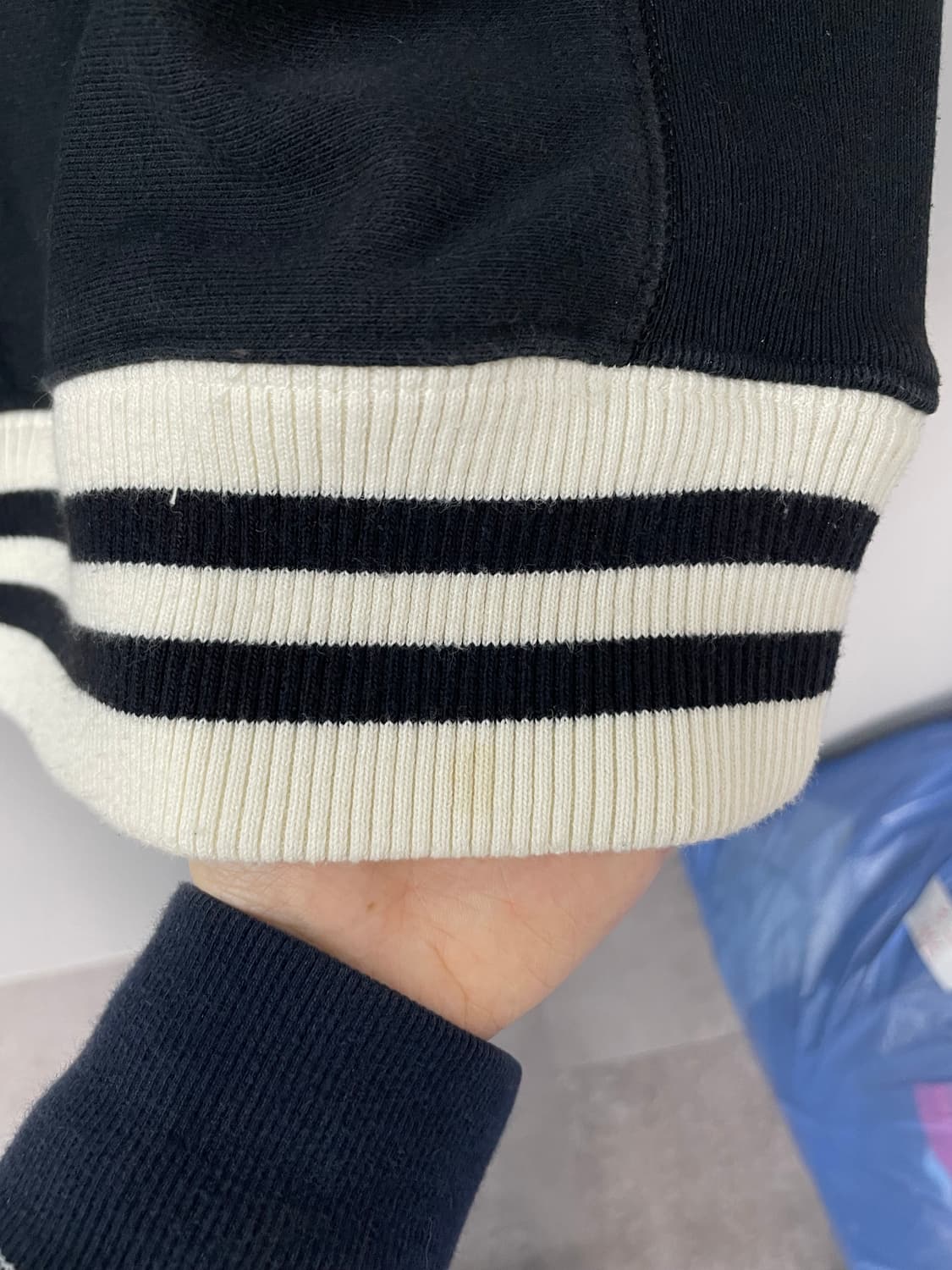 챔피온 리버스위브 PHYS.ED 맨투맨 H2561 상품이미지7