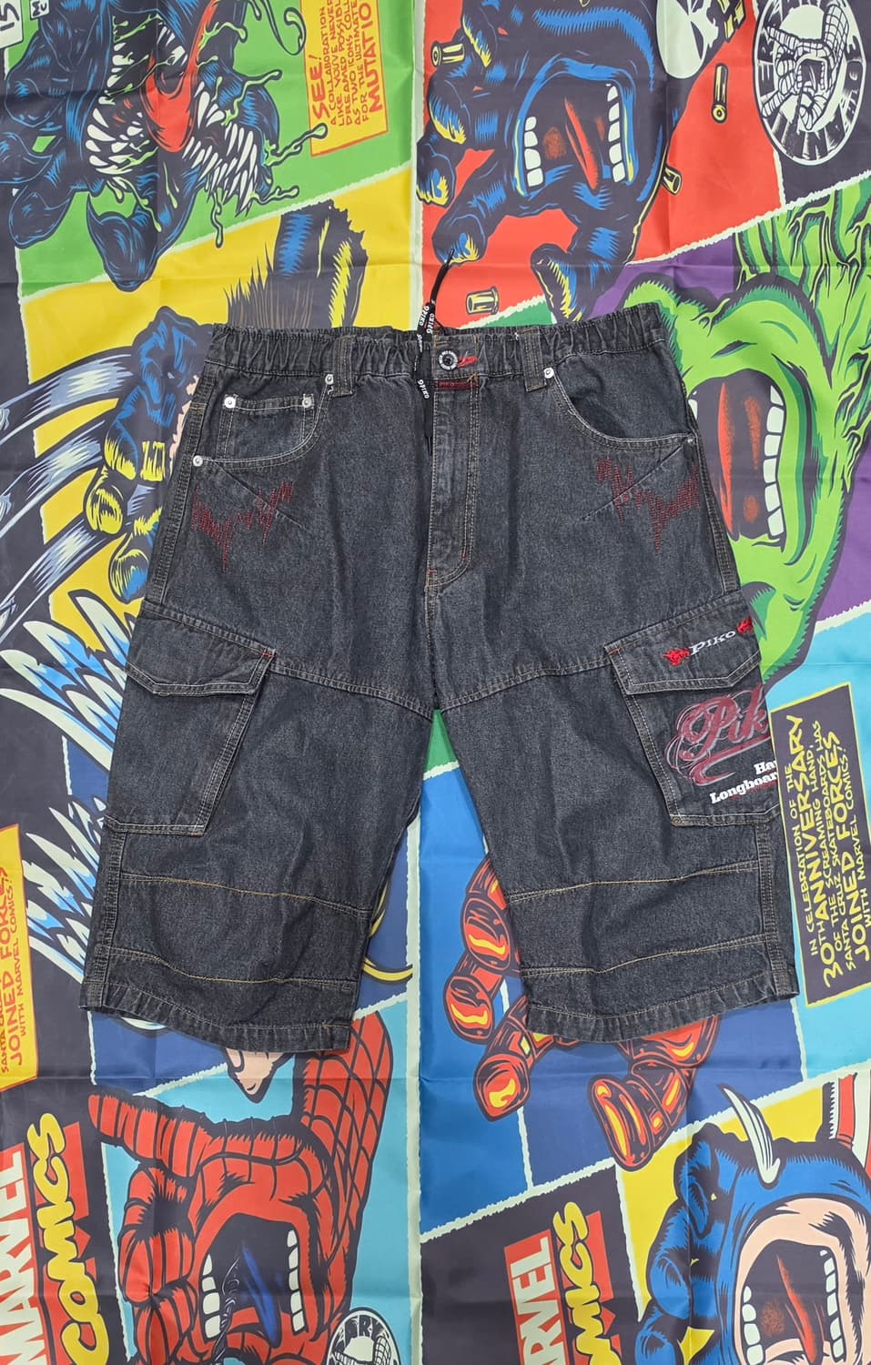 Piko 7부 팬츠 L (32~)  상품이미지1