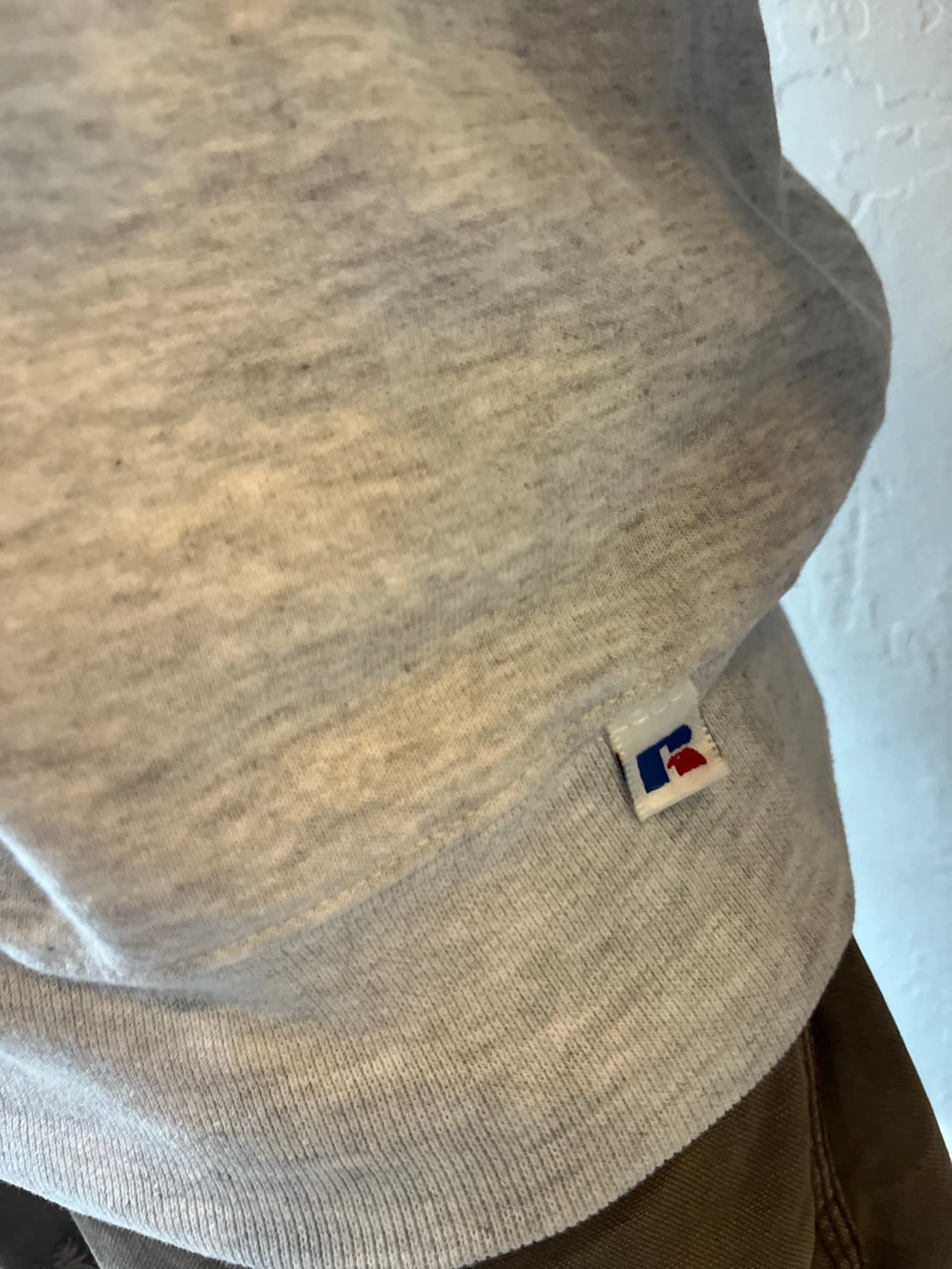 Russell 러셀 90s made in usa 상품이미지3