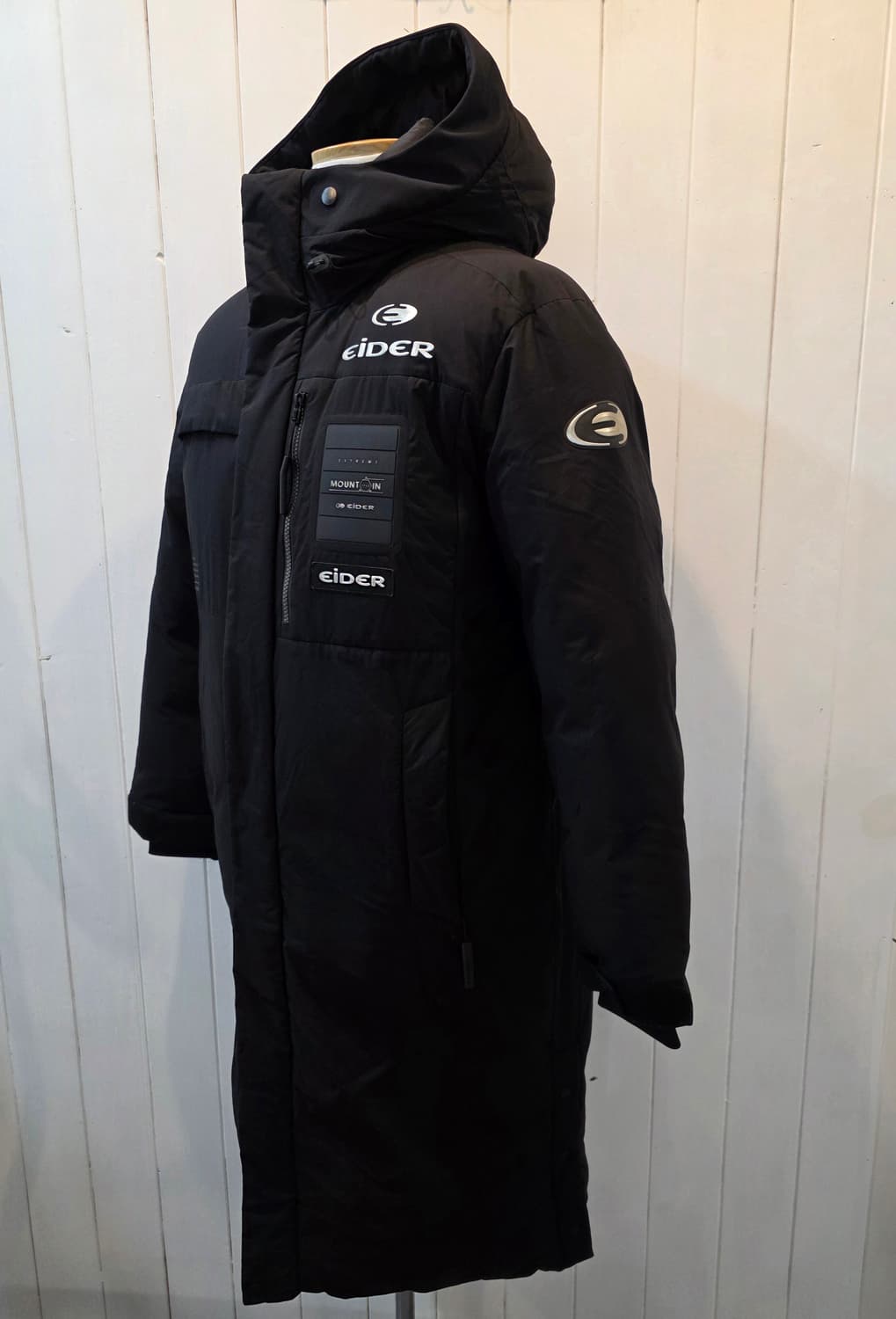 EIDER 아이더 대장 롱 패딩 상품이미지6