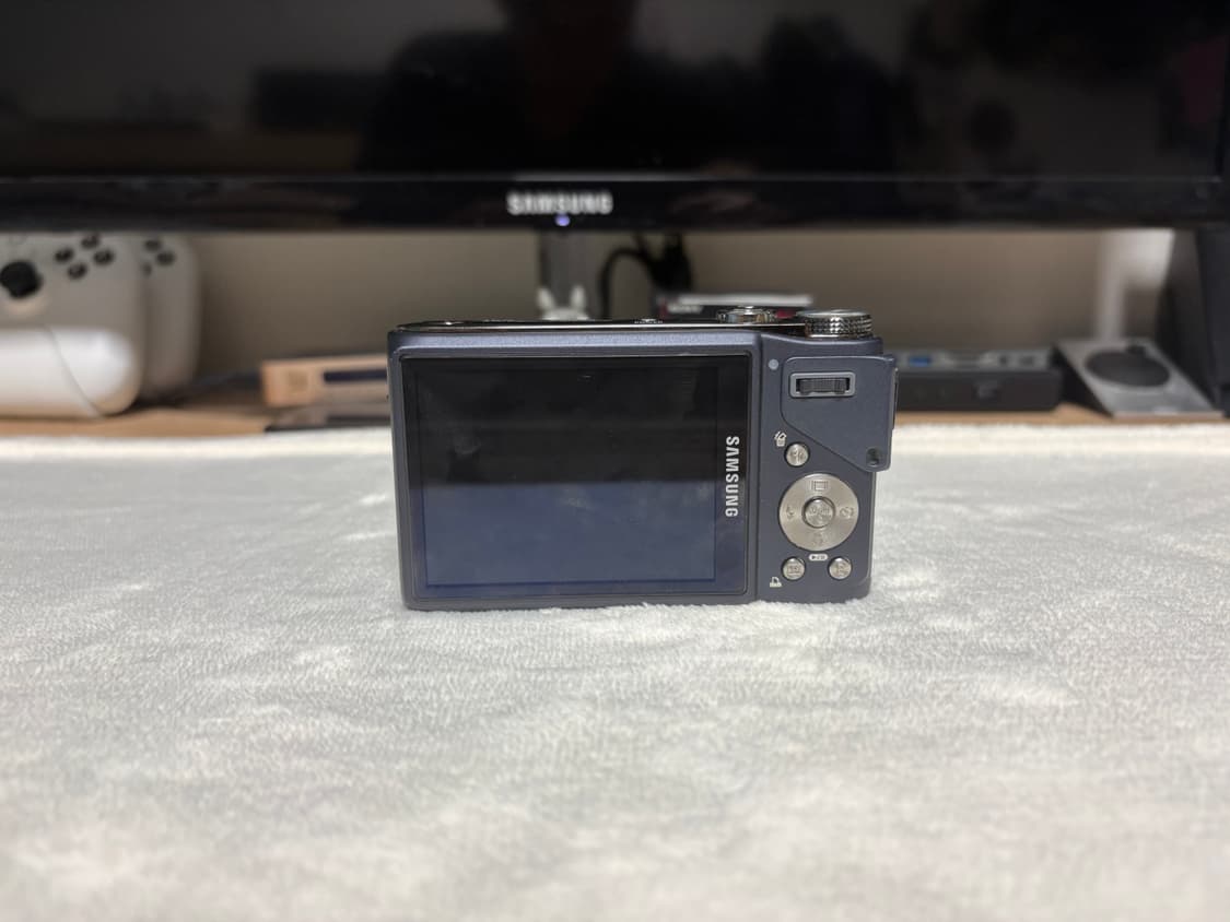 📸 Samsung WB550 판매합니다 🔥 (광각 + 고배율 줌 끝판 상품이미지3