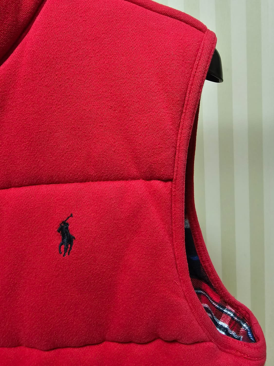 폴로 베스트 코튼 M 상품이미지4