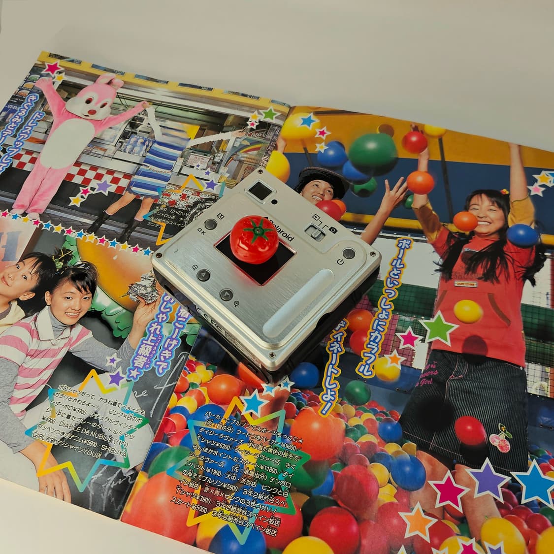 ✨레어템▪︎필름카메라감성✨ 폴라로이드 PDC 3070 / 빈티지디카 상품이미지3