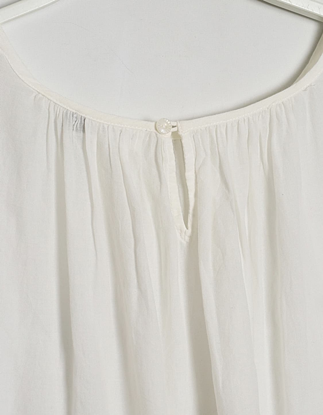 LEPSIM LOWRYS FARM Scallop Tunic Top 상품이미지6