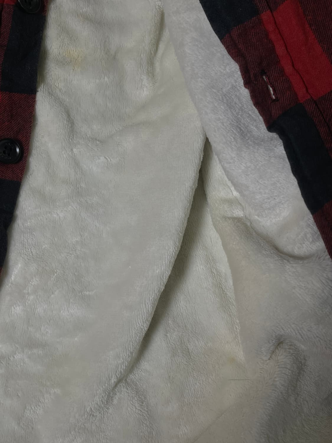 check warm shirts jacket 상품이미지5