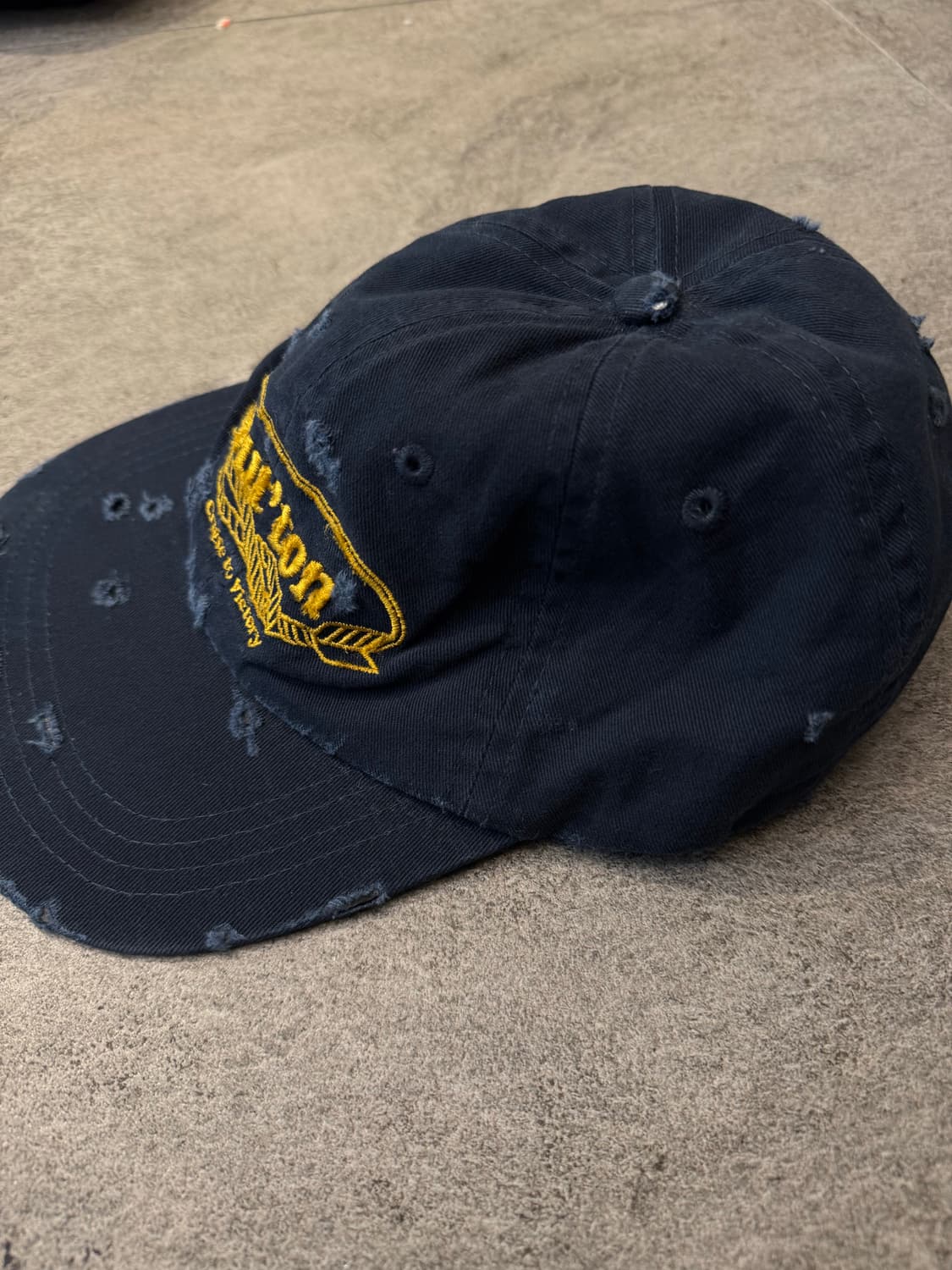 빈티지 캡 상품이미지3