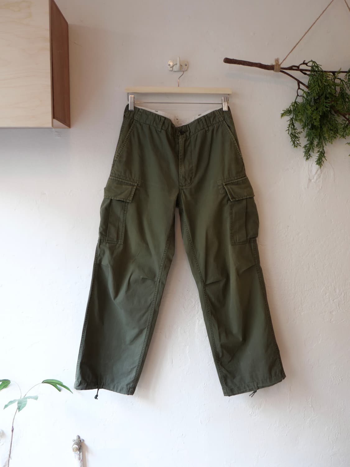 엔지니어드 가먼츠 카고 팬츠 상품이미지2