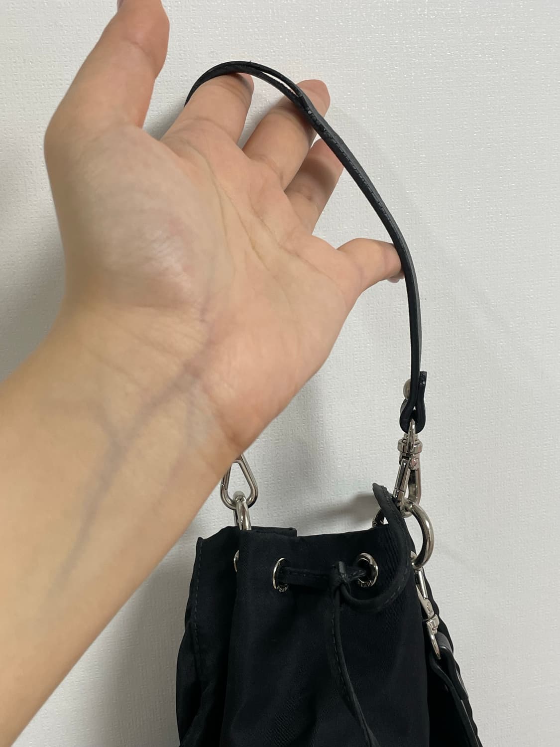 프라다 복조리백 상품이미지6