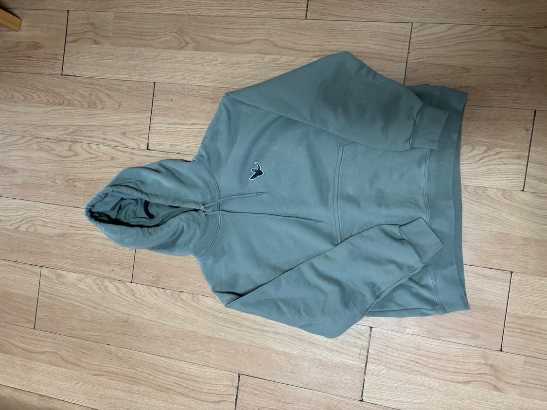 와릿이즌 후드티 s 상품이미지2