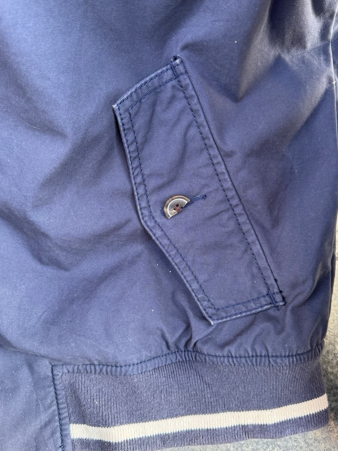 타미힐피거 USA 해링턴 자켓  상품이미지7