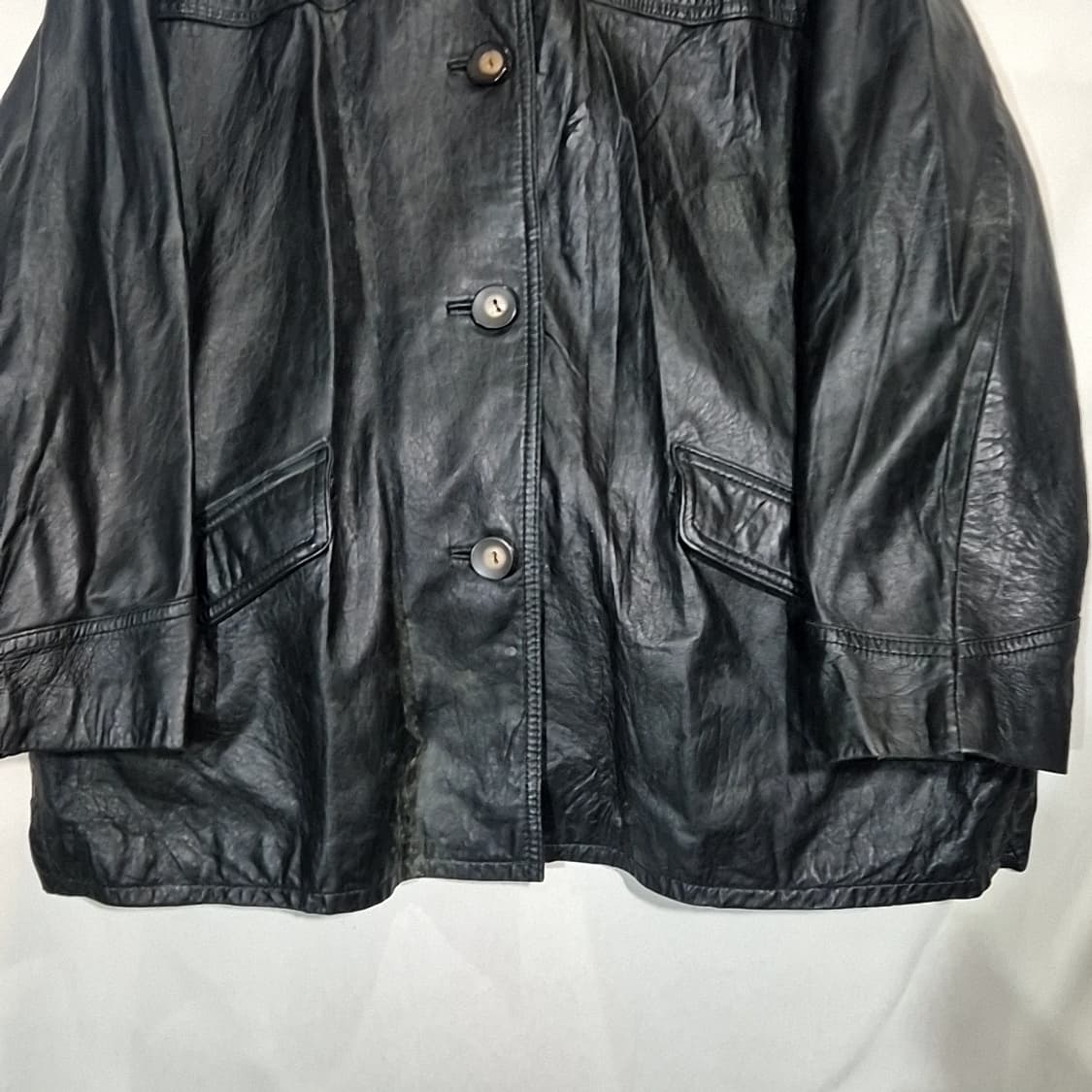 게스 양가죽 카코트 상품이미지3