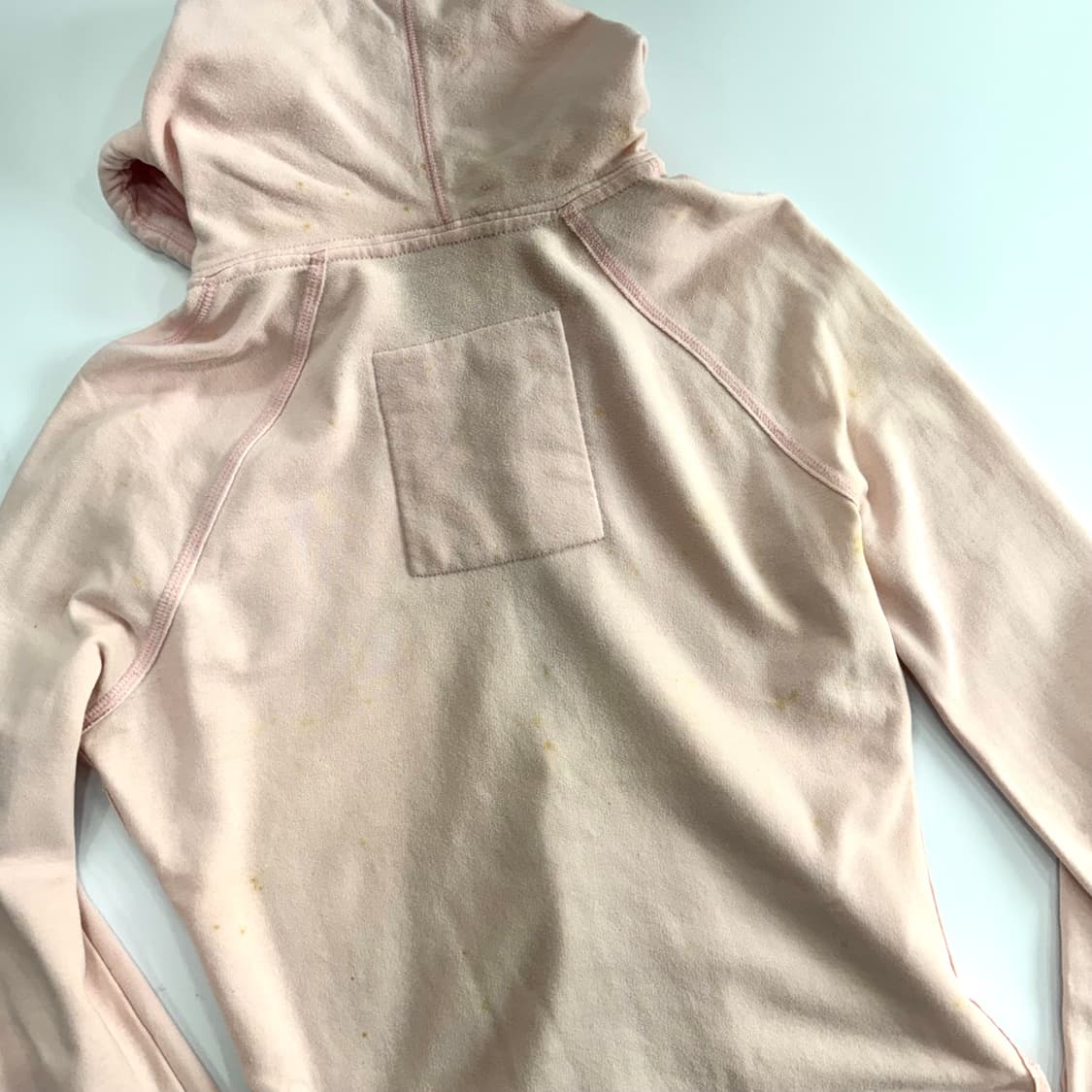 Hollister 홀리스터 핑크 후드집업 상품이미지5