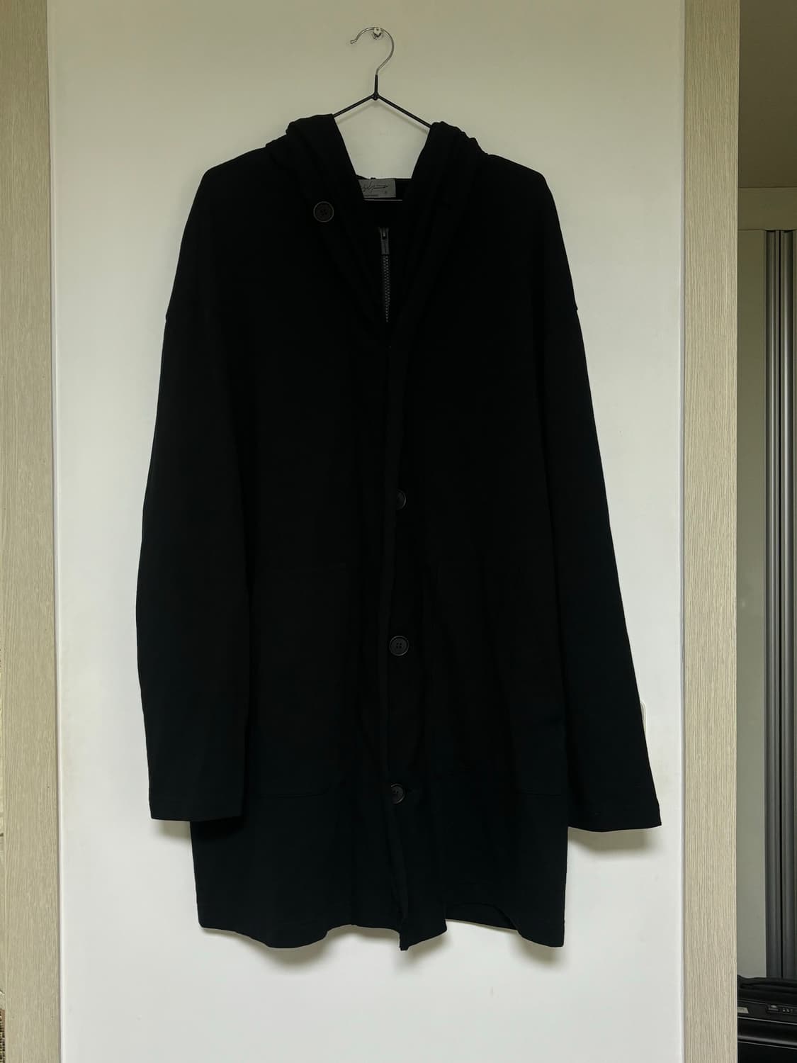 요지야마모토 뿌르옴므 로브코트 상품이미지1