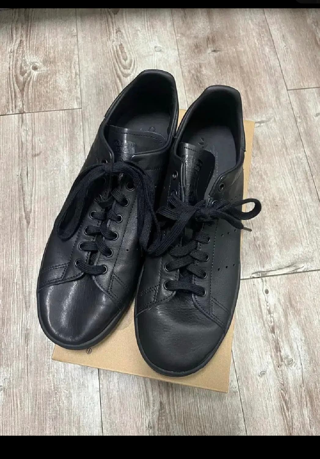 아디다스 데콘 블랙 285 상품이미지1