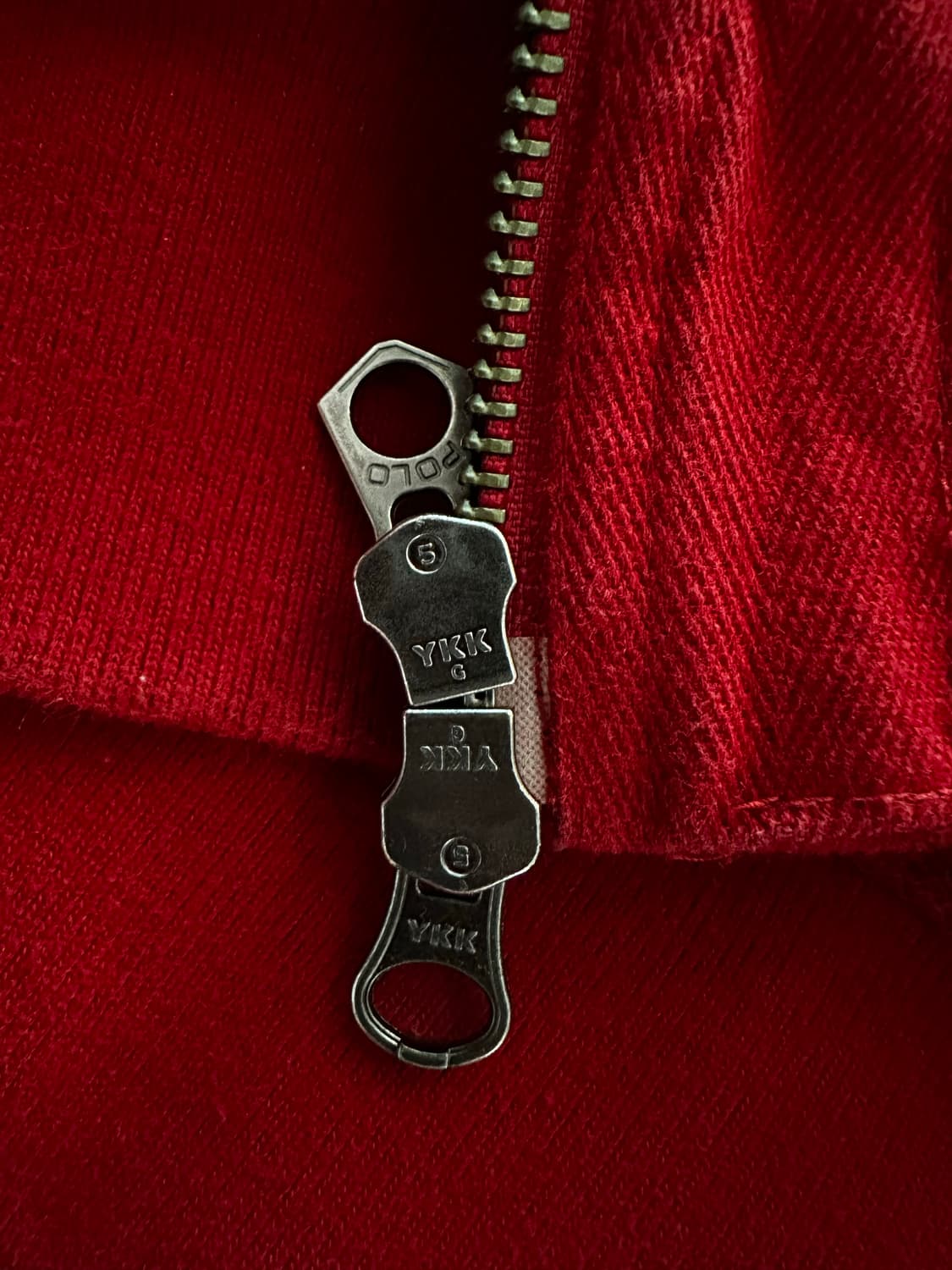 폴로 랄프로렌 빅포니 후드집업 L 상품이미지6