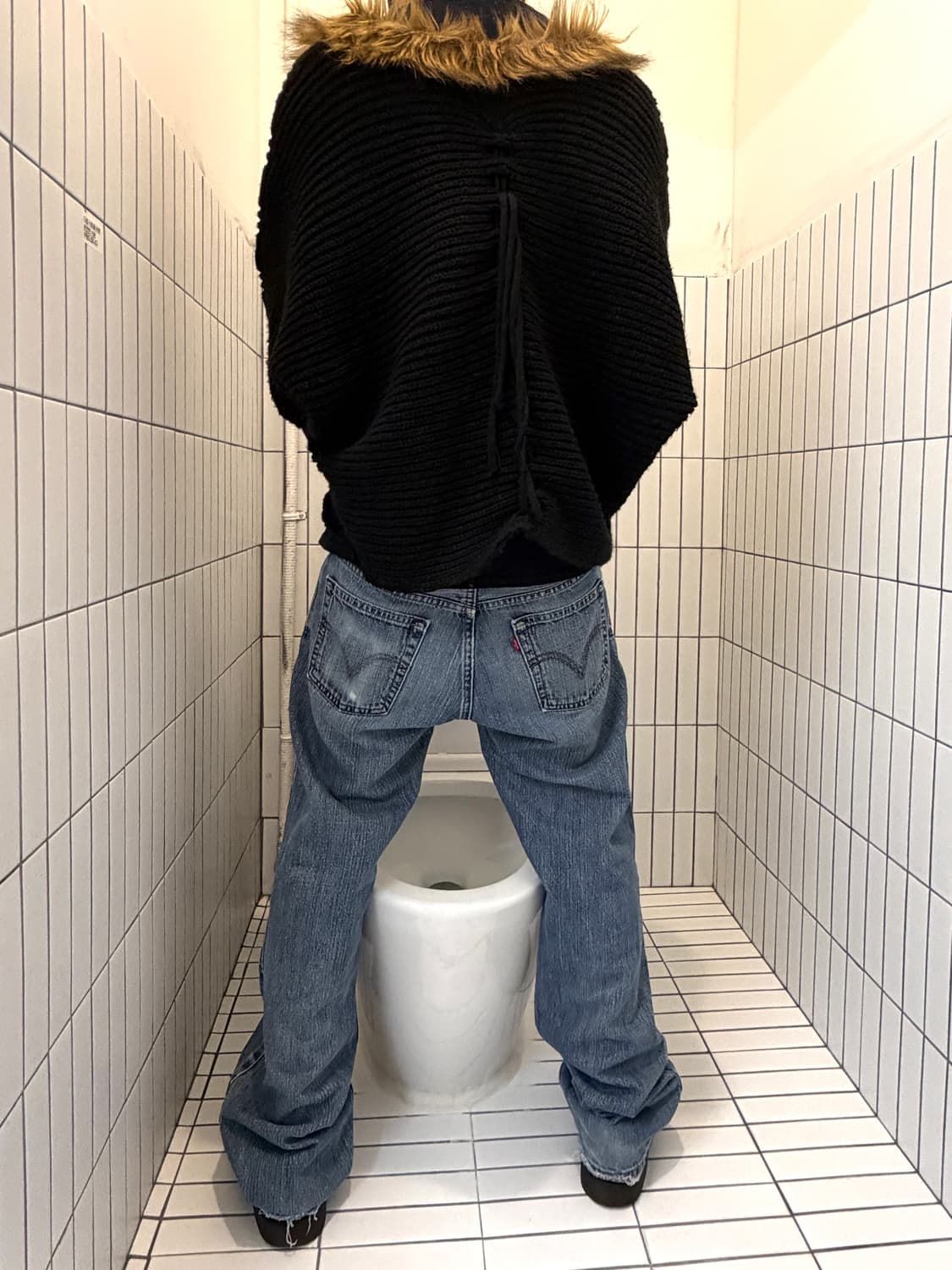 리바이스 527 부츠컷 상품이미지8