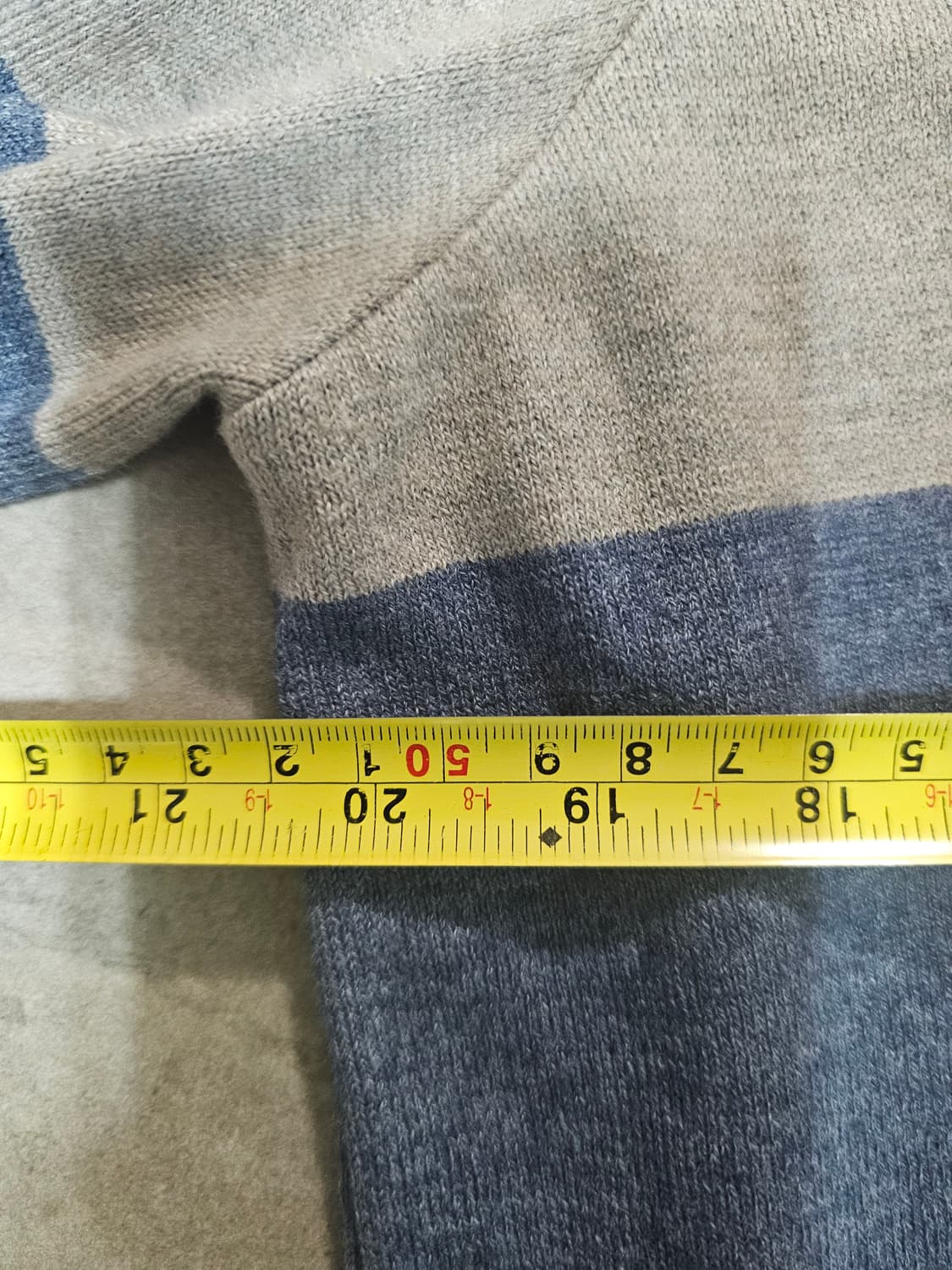 갤럭시 니트 집업 가디건 100 상품이미지6