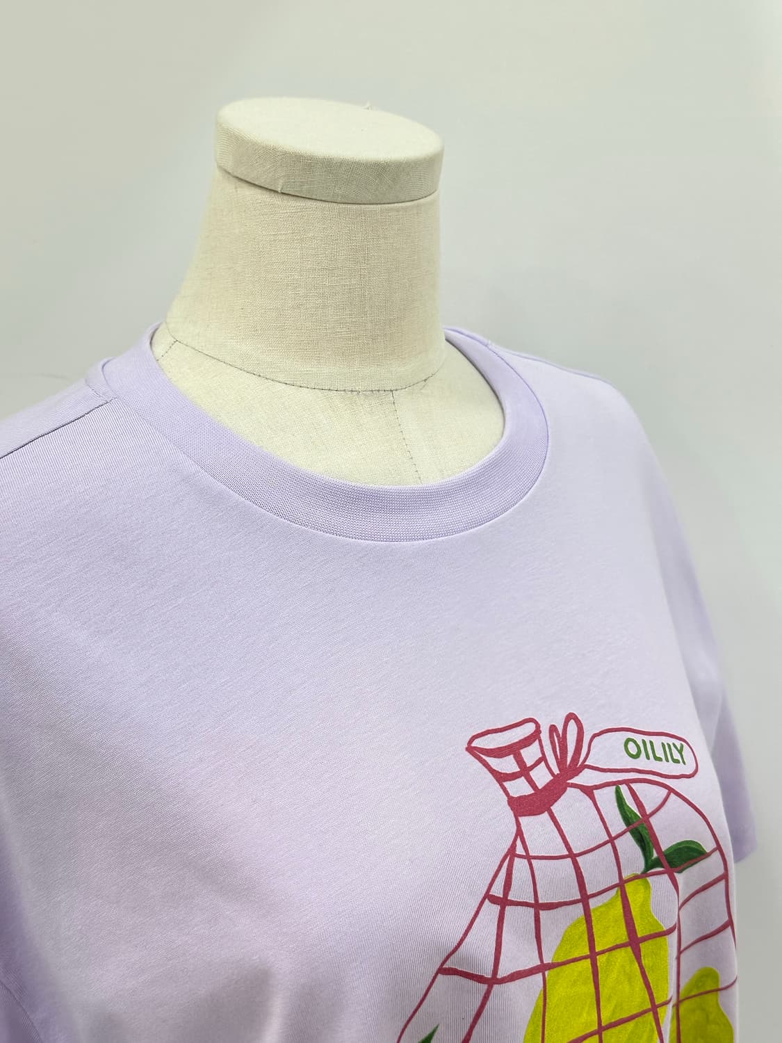 오일릴리 반팔 티셔츠 상품이미지6