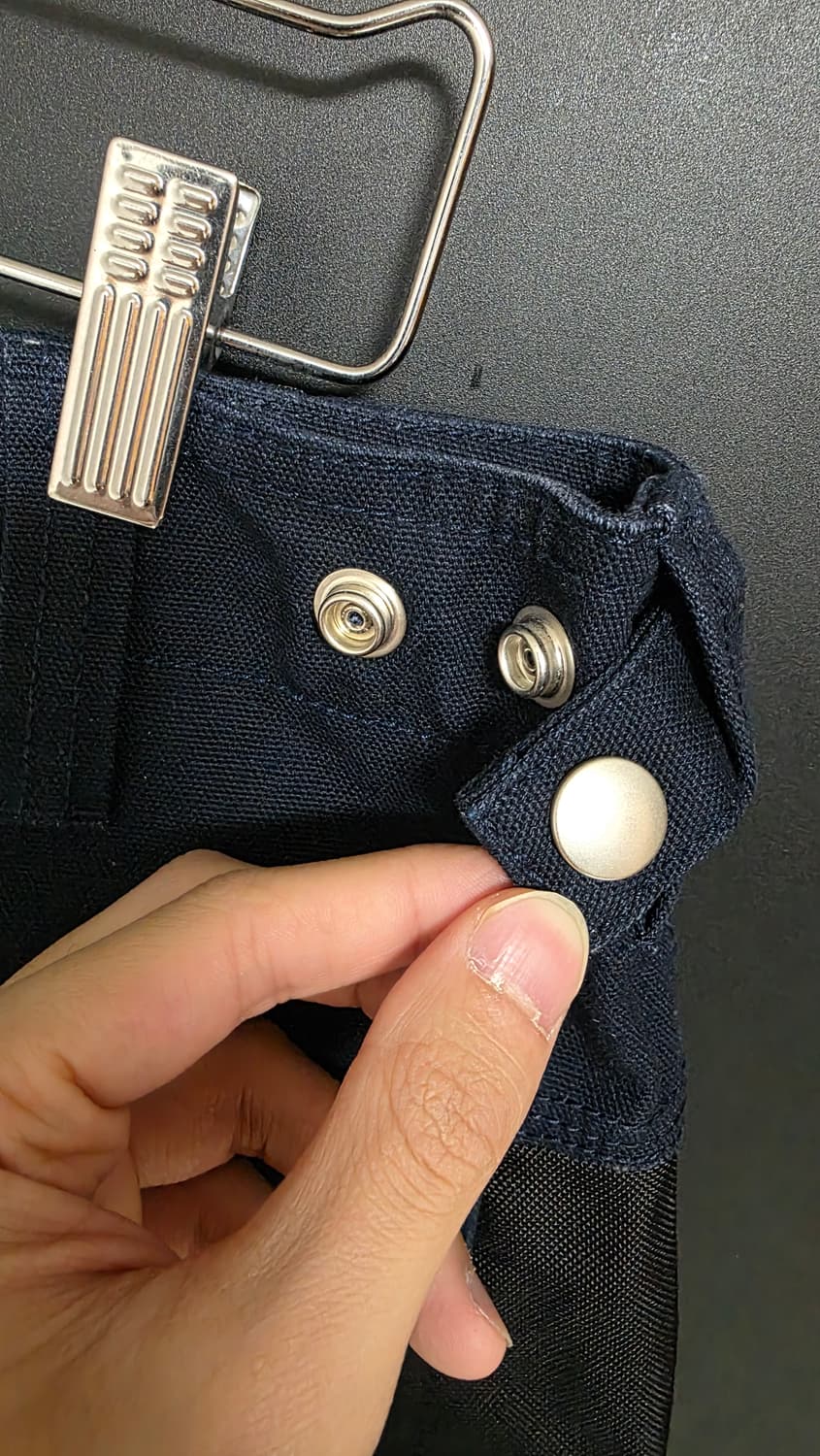 스투시 built tough 팬츠 상품이미지4