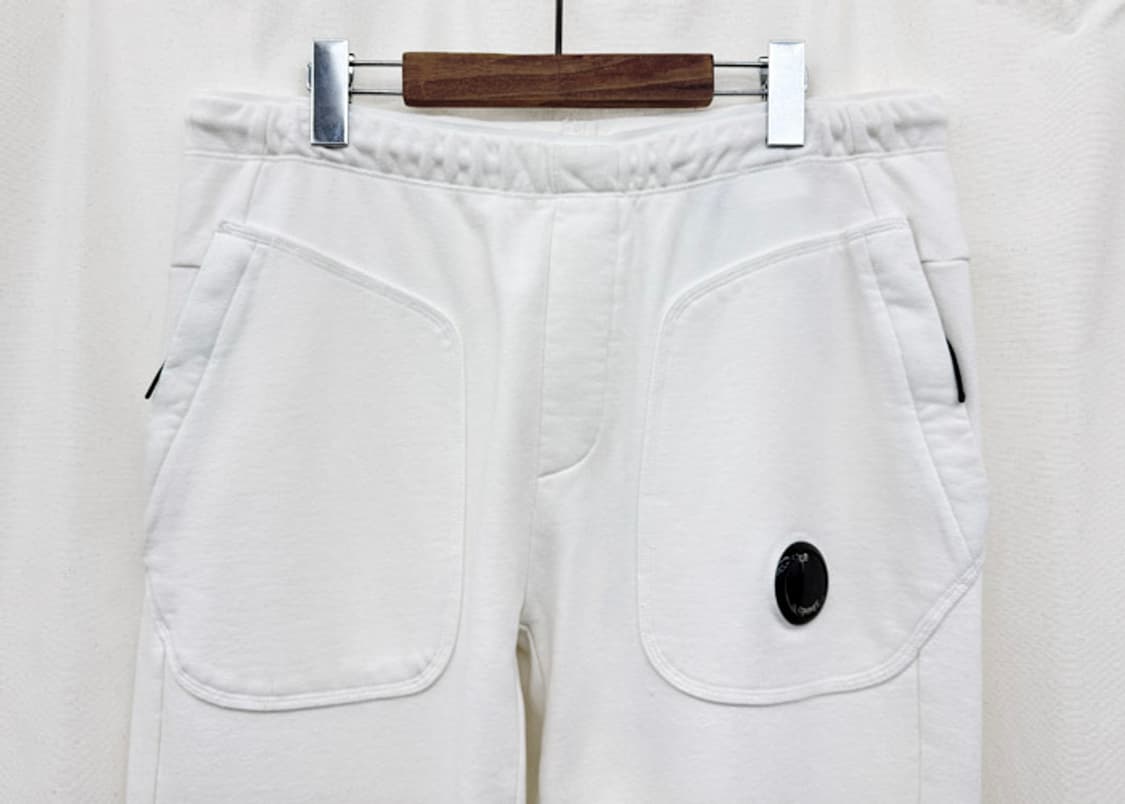 씨피컴퍼니 렌즈와펜 스웻 조거 팬츠 상품이미지2