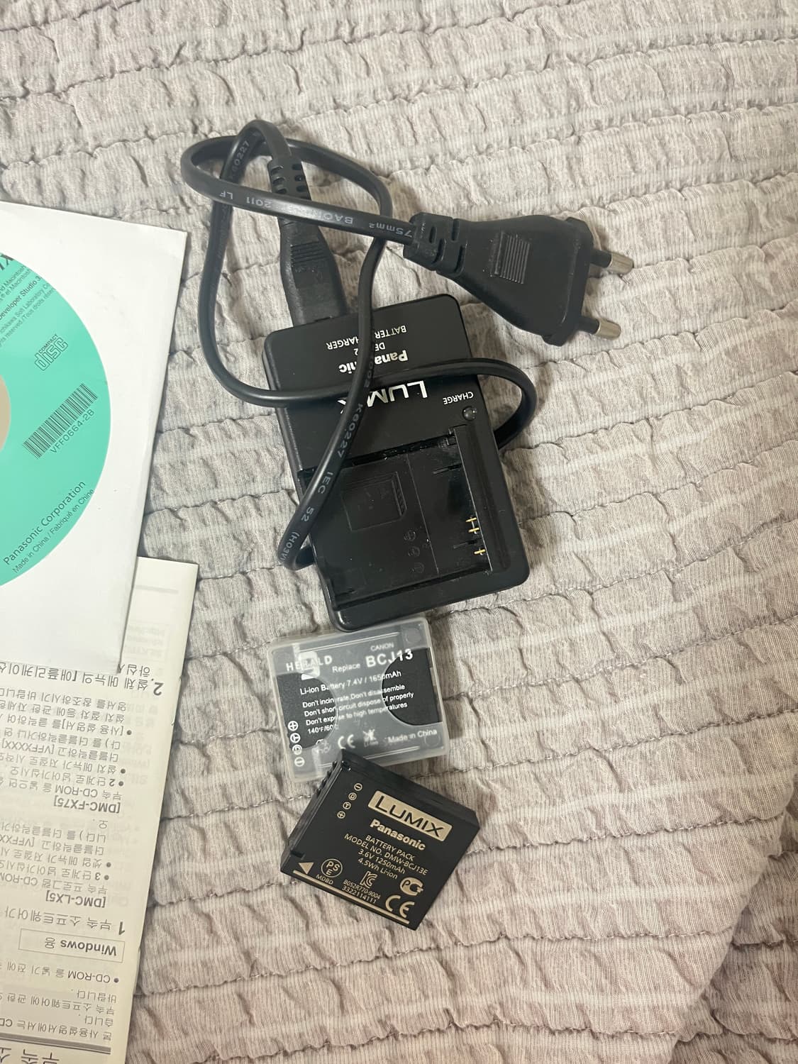 파나소닉 루믹스 LX5 상품이미지3