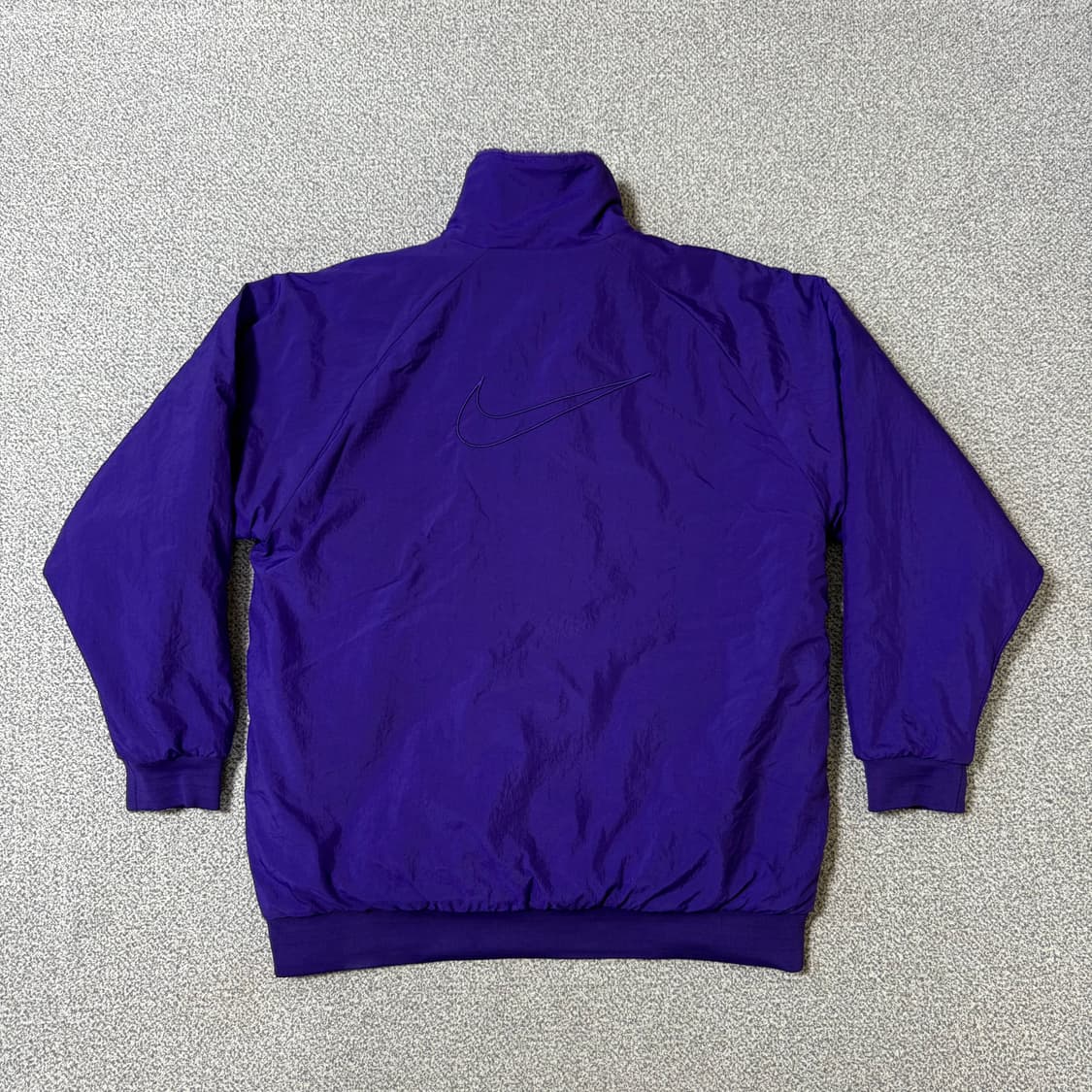 [정가 15만원] 나이키 리버시블 후리스 바람막이 XL 상품이미지7