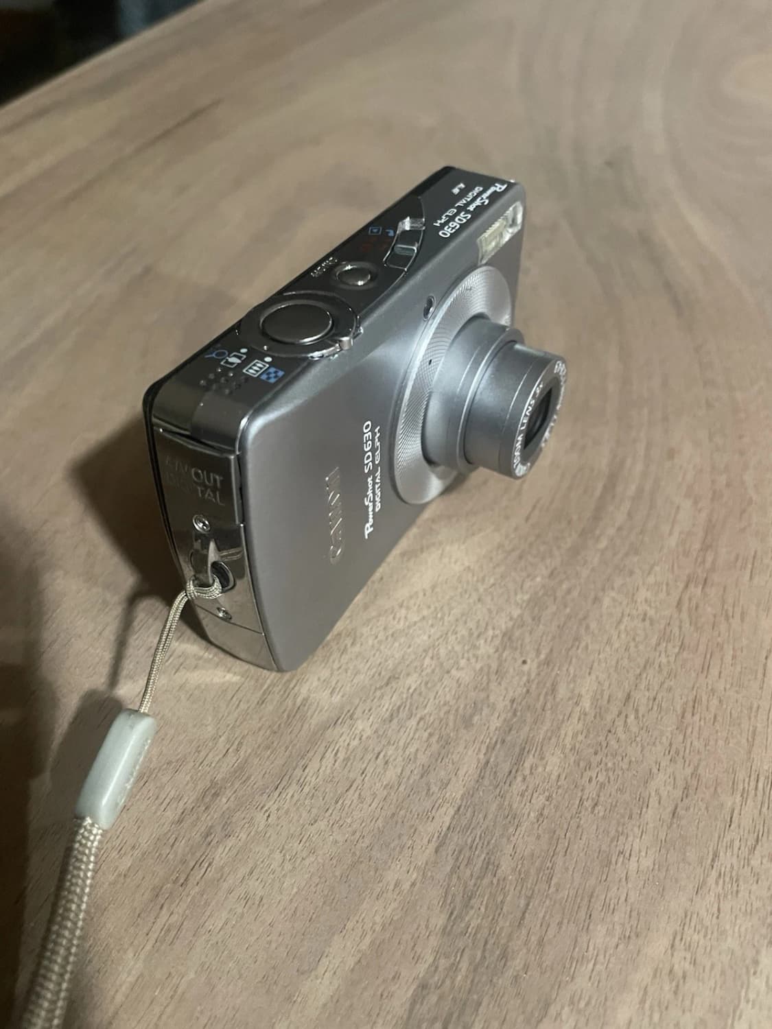 캐논 익서스 ixus 65 / ixy 80 / sd630 디카 카메라 상품이미지7