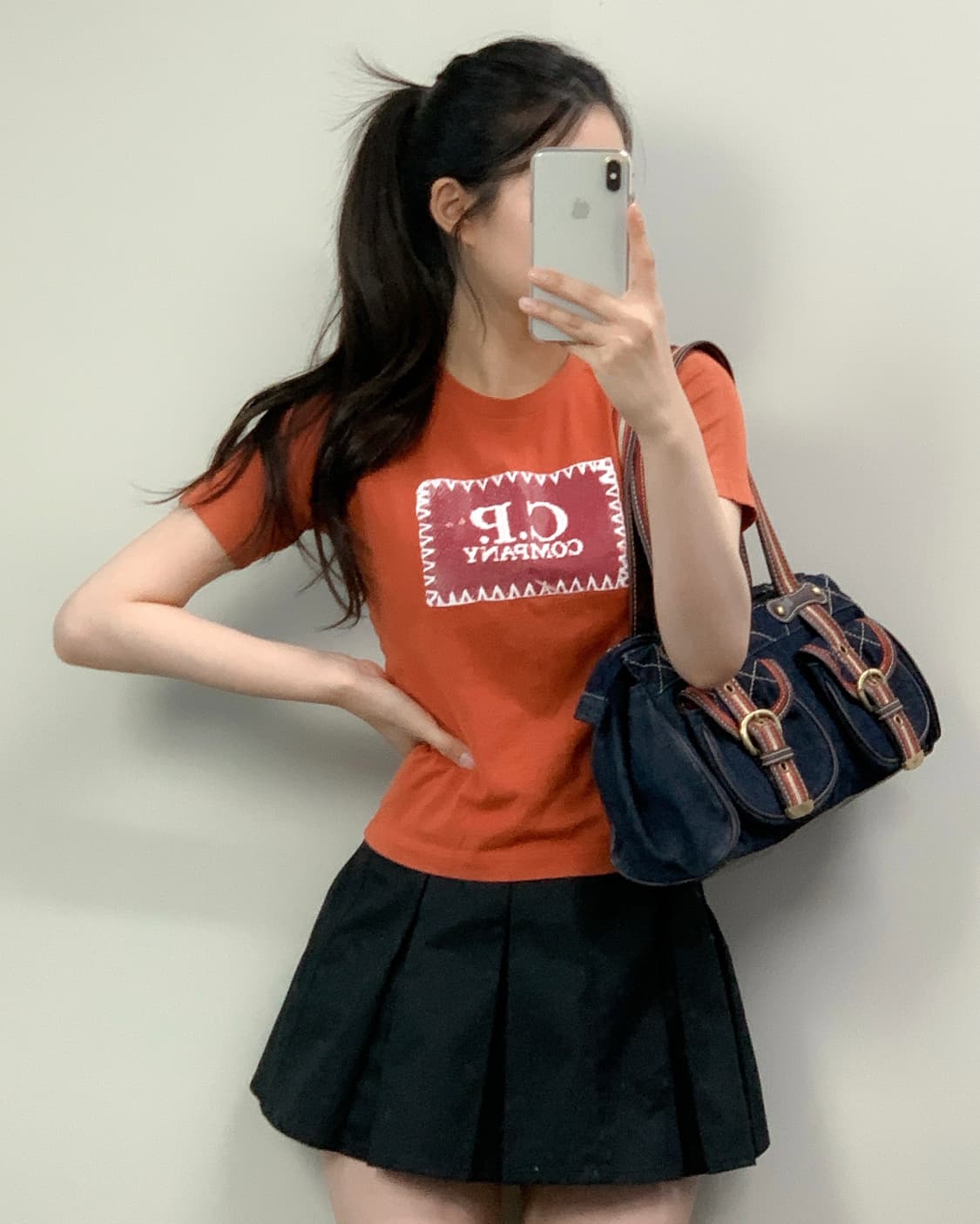 씨피컴퍼니 반팔티 상품이미지1