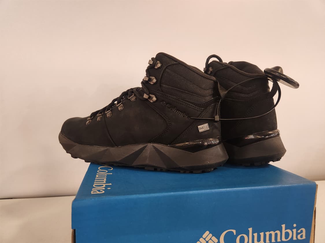 컬럼비아 Facet Sierra Outdry 여성 등산화 230 245 상품이미지2