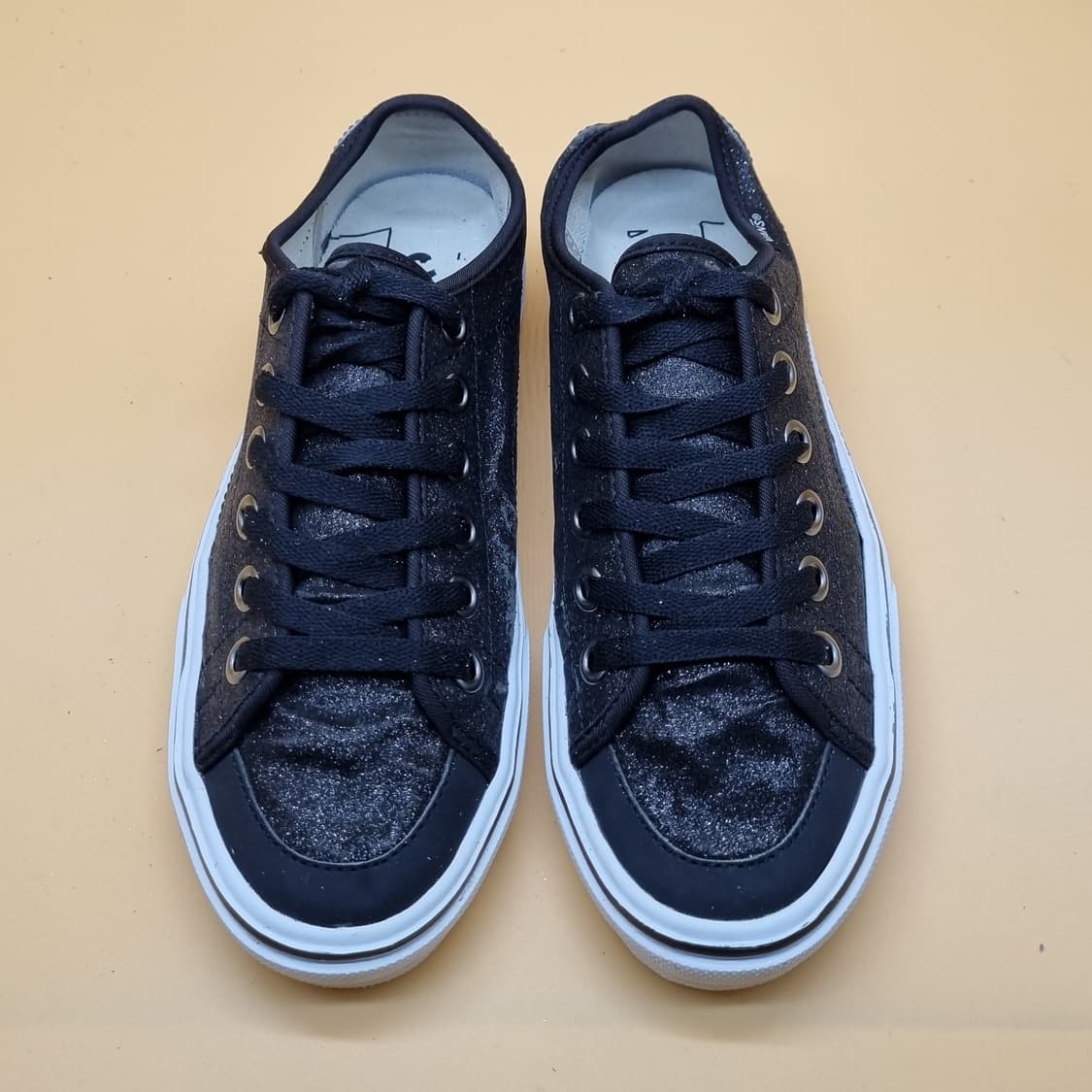 반스 글리터 유니온 스니커즈240 상품이미지2