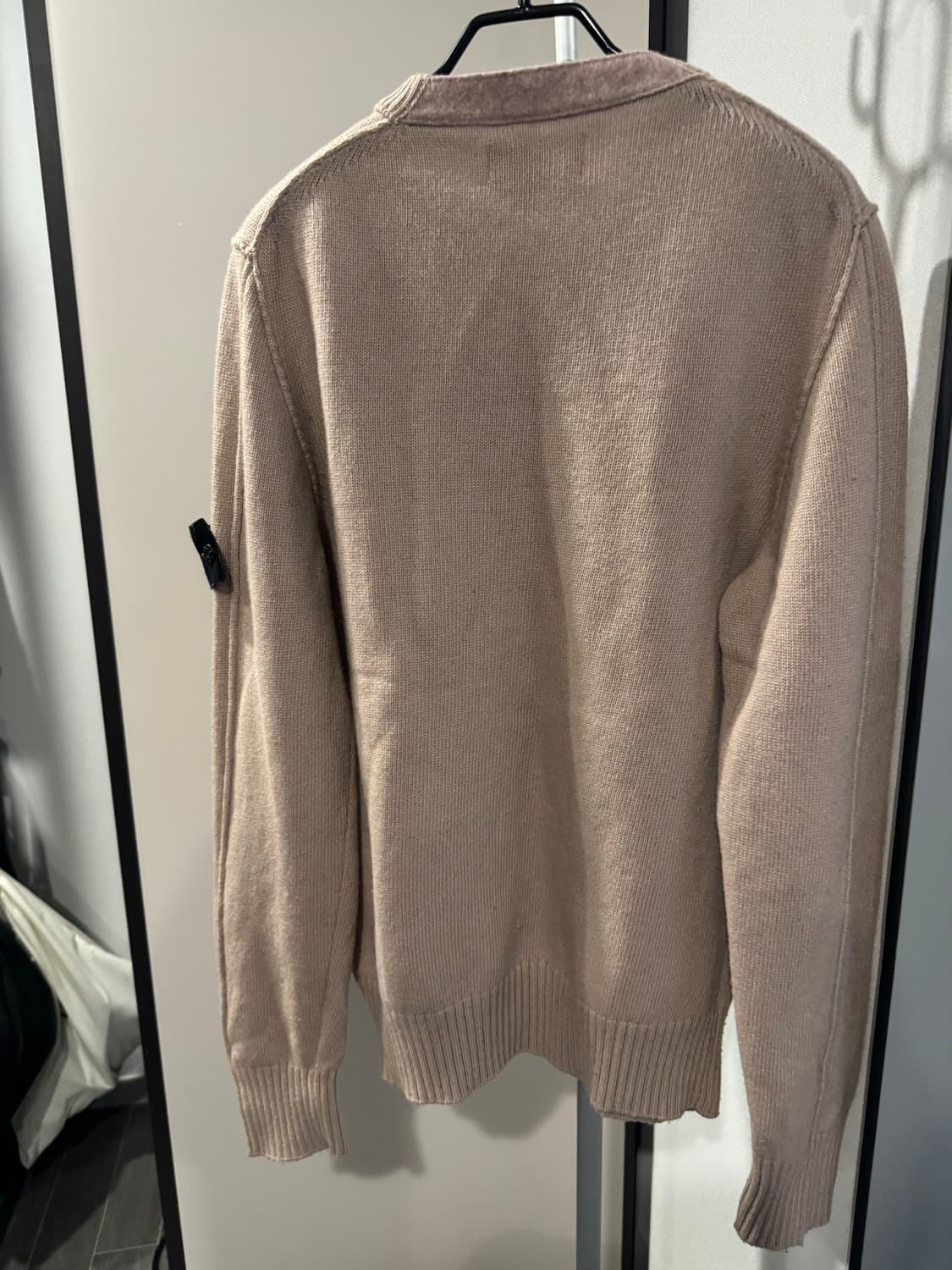 스톤아일랜드 크루넥 니트 상품이미지5