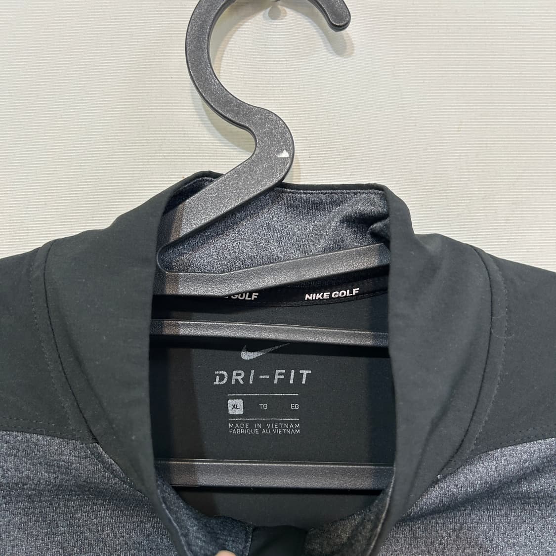 나이키 남성 하프 집업 티셔츠 105 상품이미지2