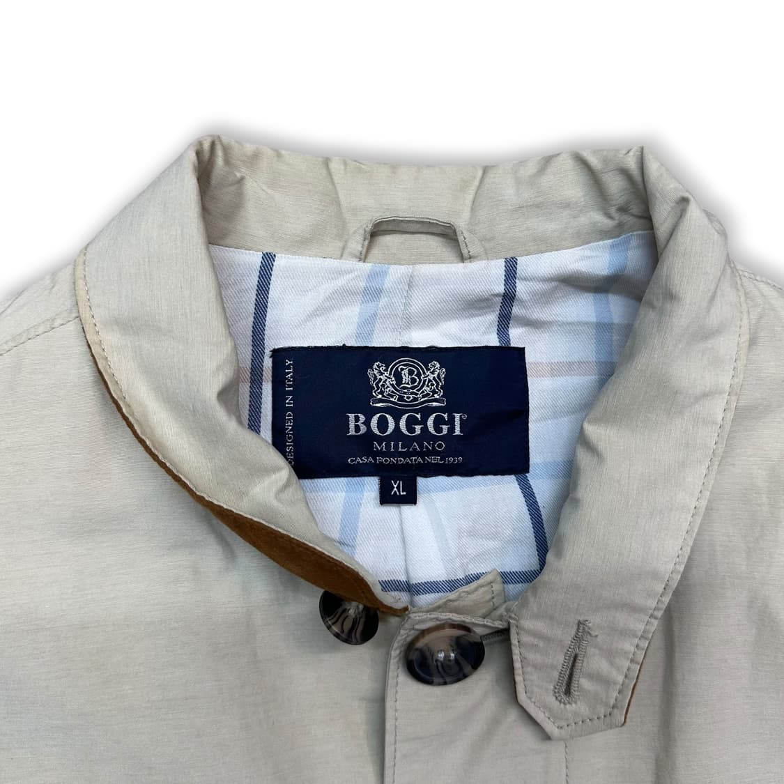 BOGGI 보기 사파리 자켓 상품이미지6