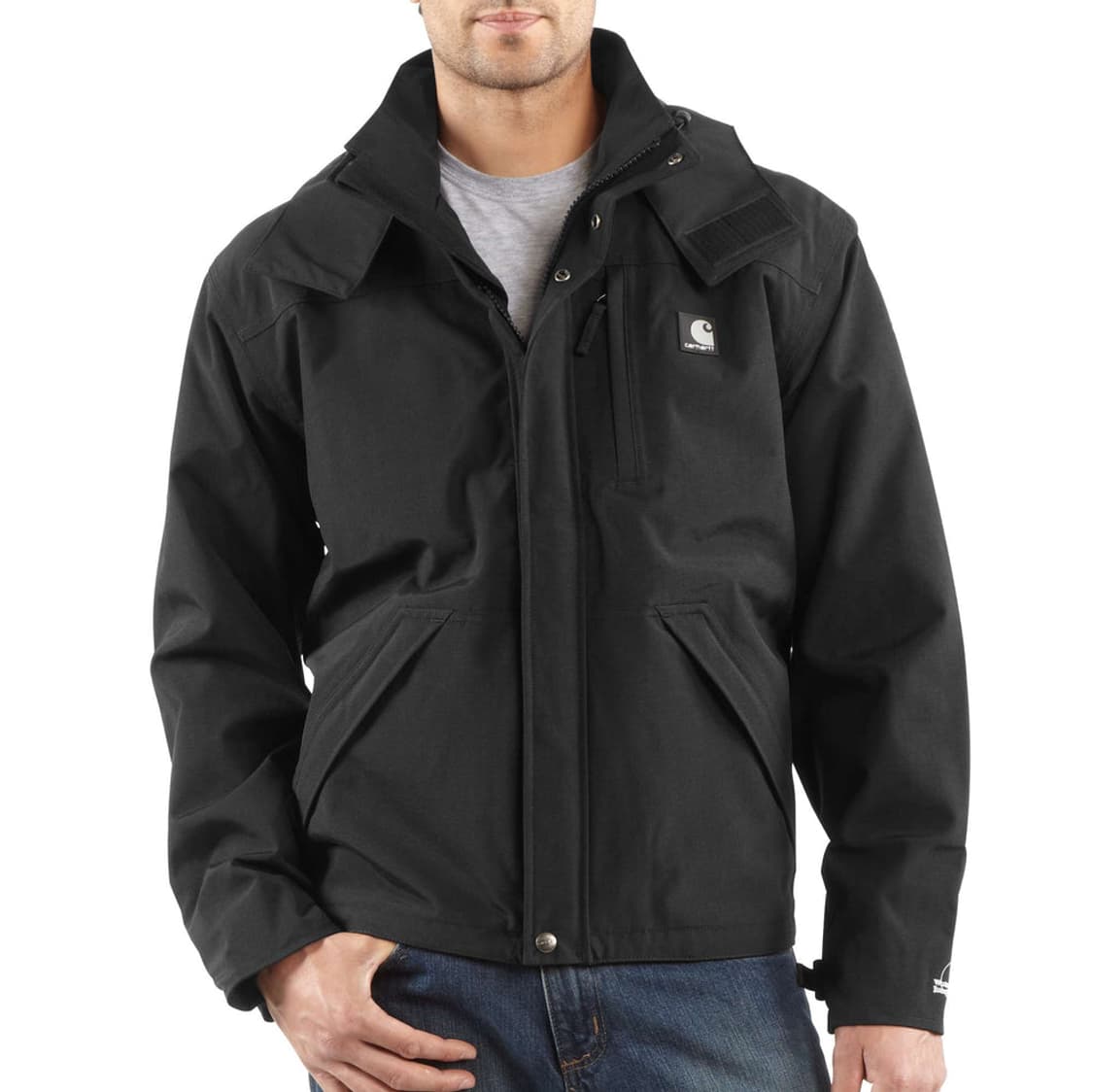 칼하트 Shoreline Waterproof Breathable Jack 상품이미지1