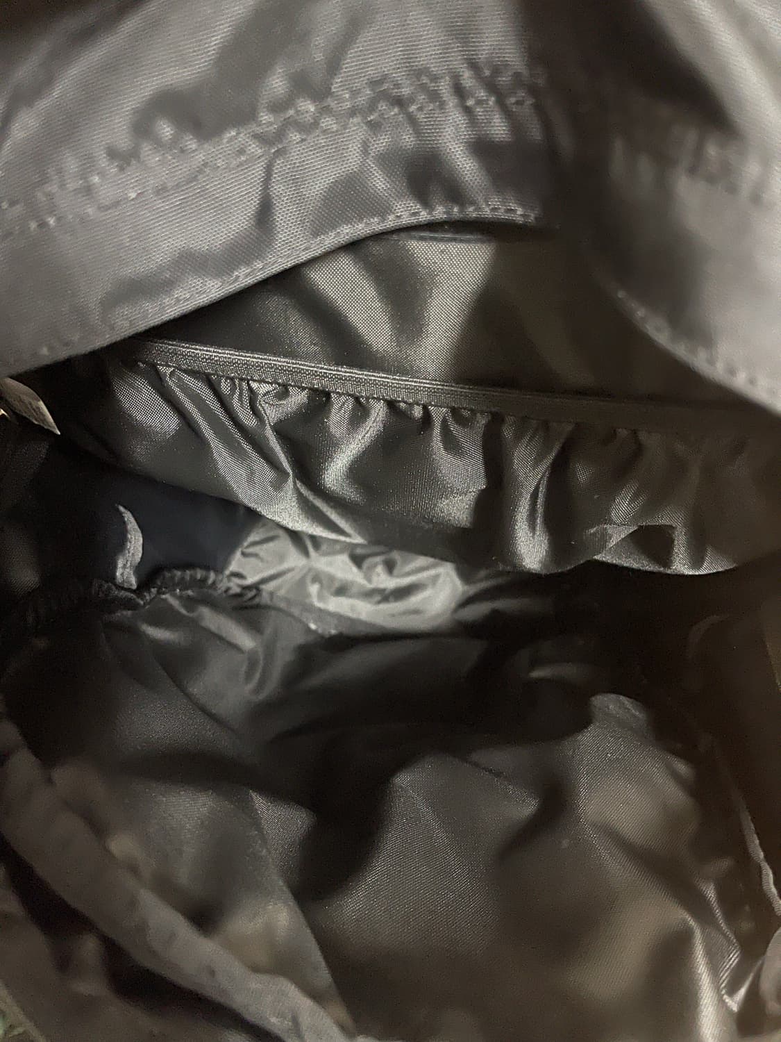 노스페이스 미니샷 백팩 블랙 상품이미지8