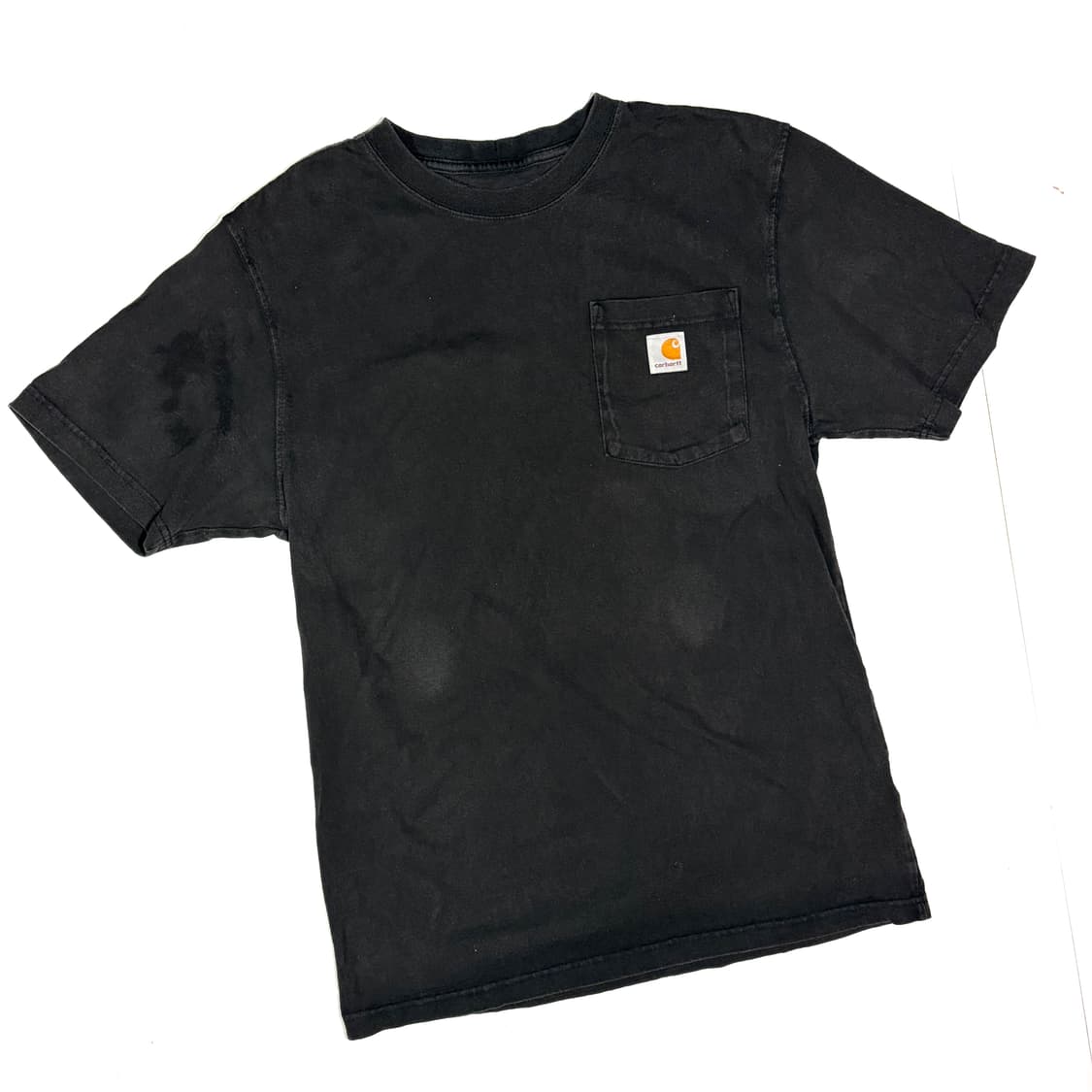 칼하트 블랙 반팔 S 상품이미지5