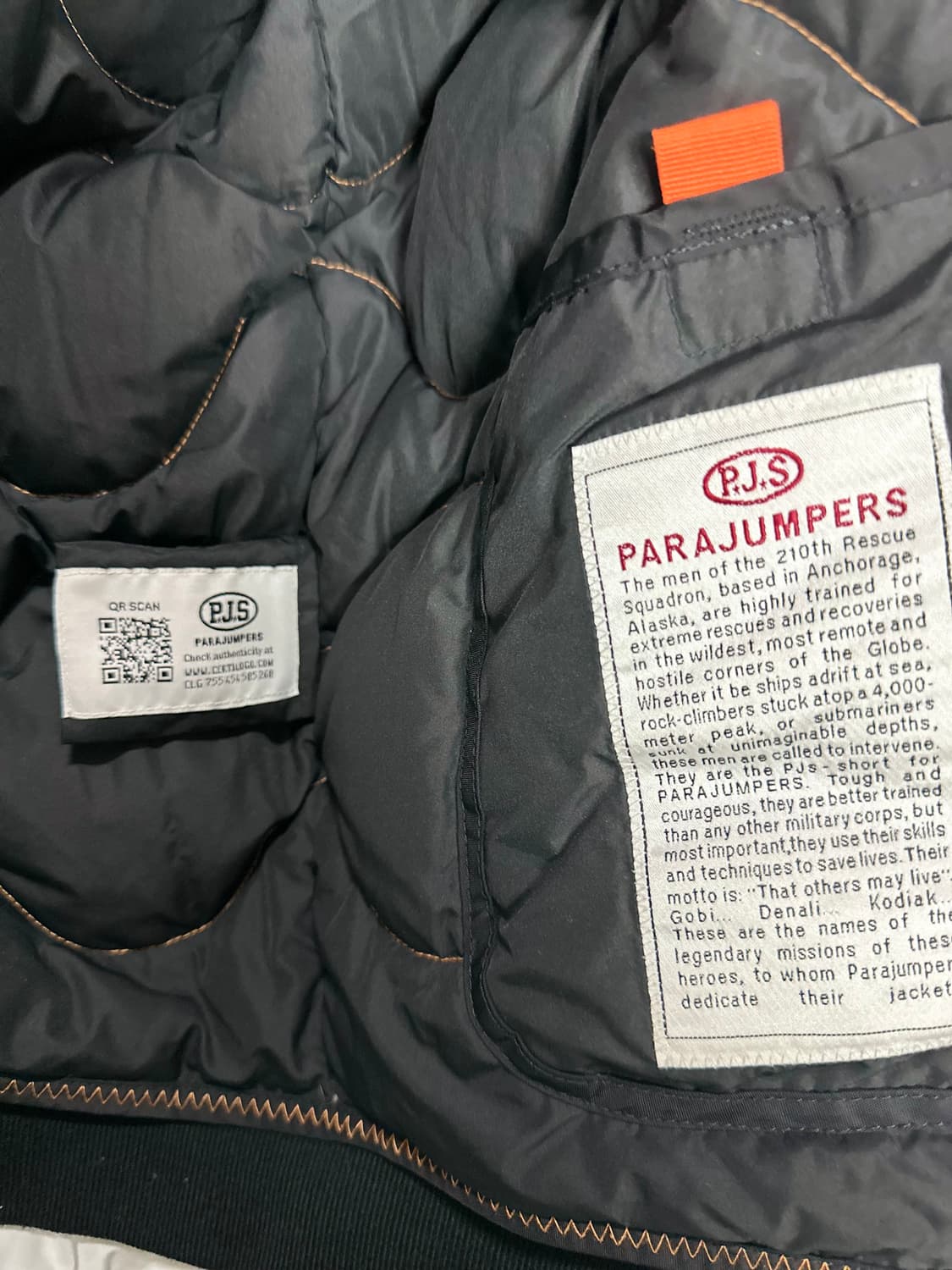 파라점퍼스 고비 L 상품이미지4