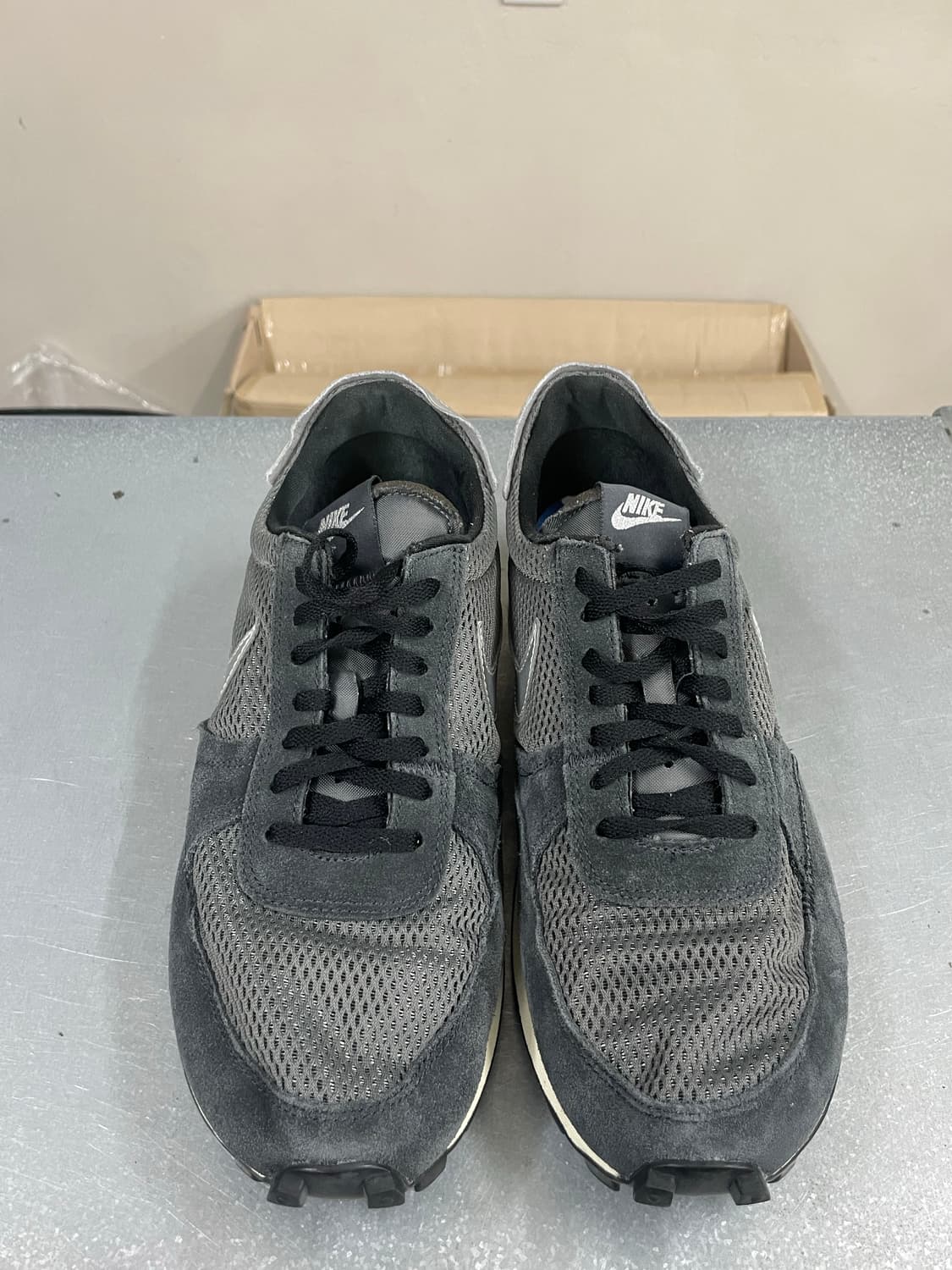 나이키 데이브레이크 그레이 280  상품이미지5