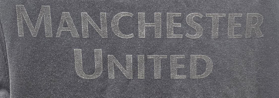 (90)S ☆초대장급☆ 나이키 맨유 N98 [블랙] 트랙탑져지 상품이미지6