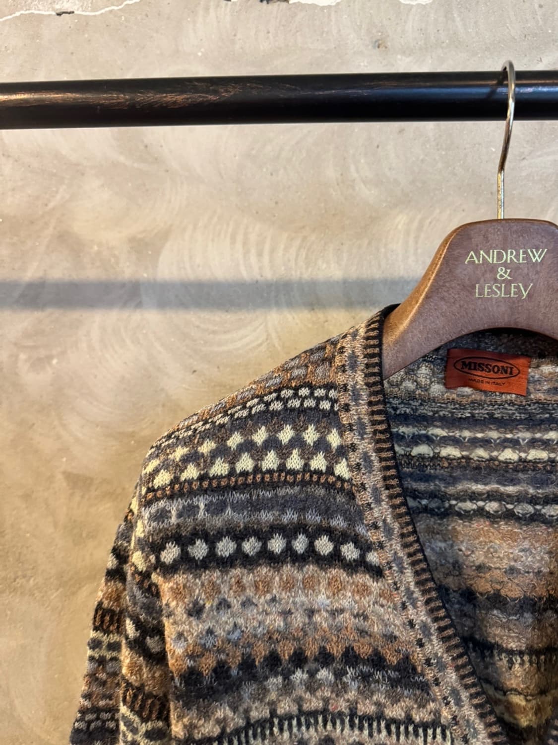 미쏘니 가디건 100 상품이미지2