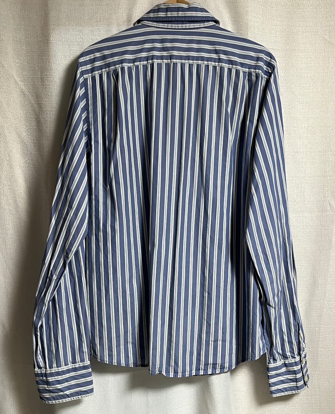 공용 아베크롬비 스트라이프 셔츠 남방 XXL 상품이미지6