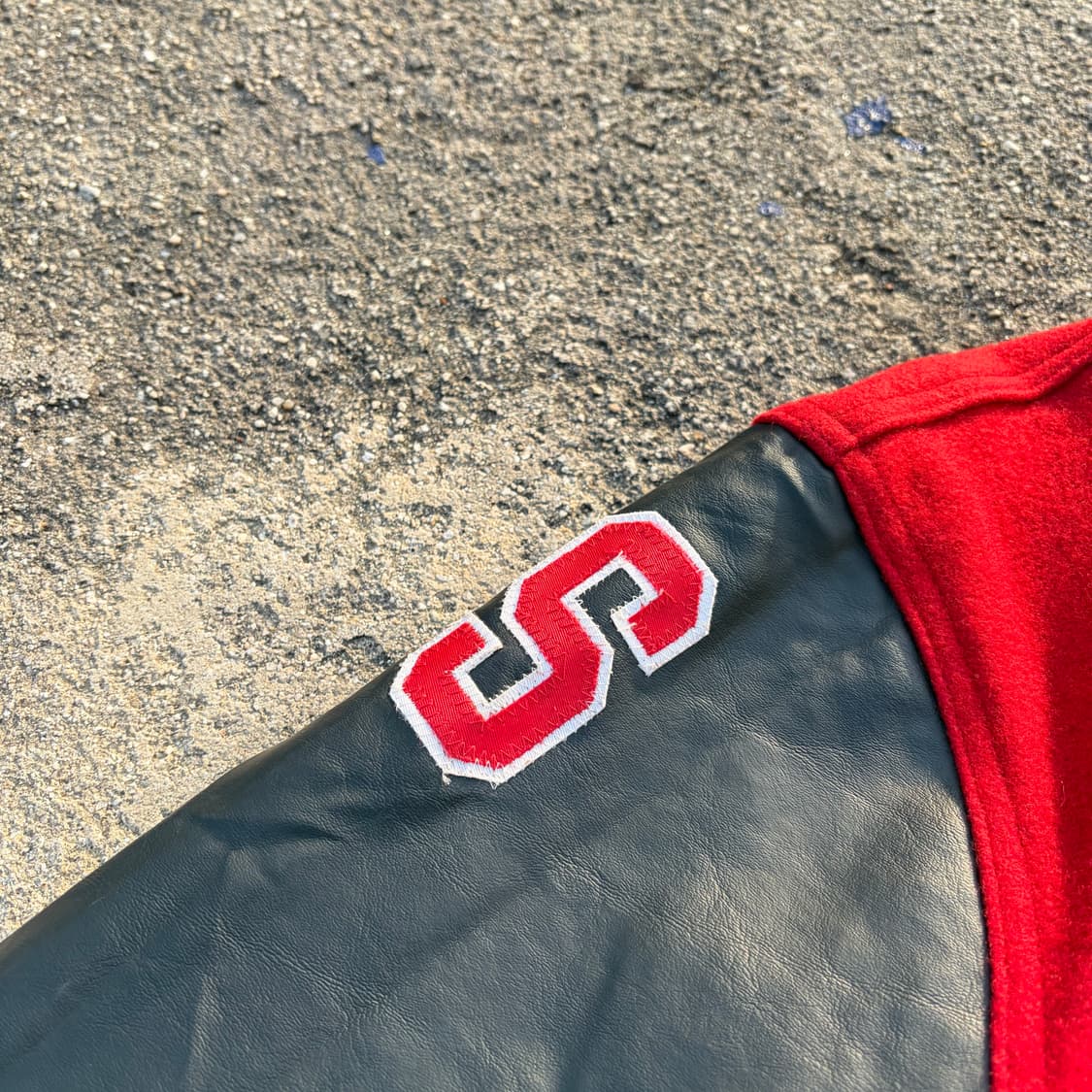 2013 아메리칸 컨퍼런스 챔피온 바시티 자켓 S 상품이미지6