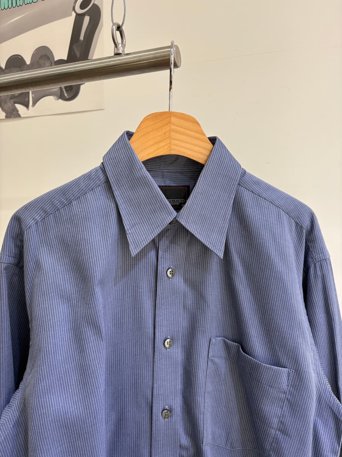 MR. JUNKO (Made in Japan) 셔츠 상품이미지2