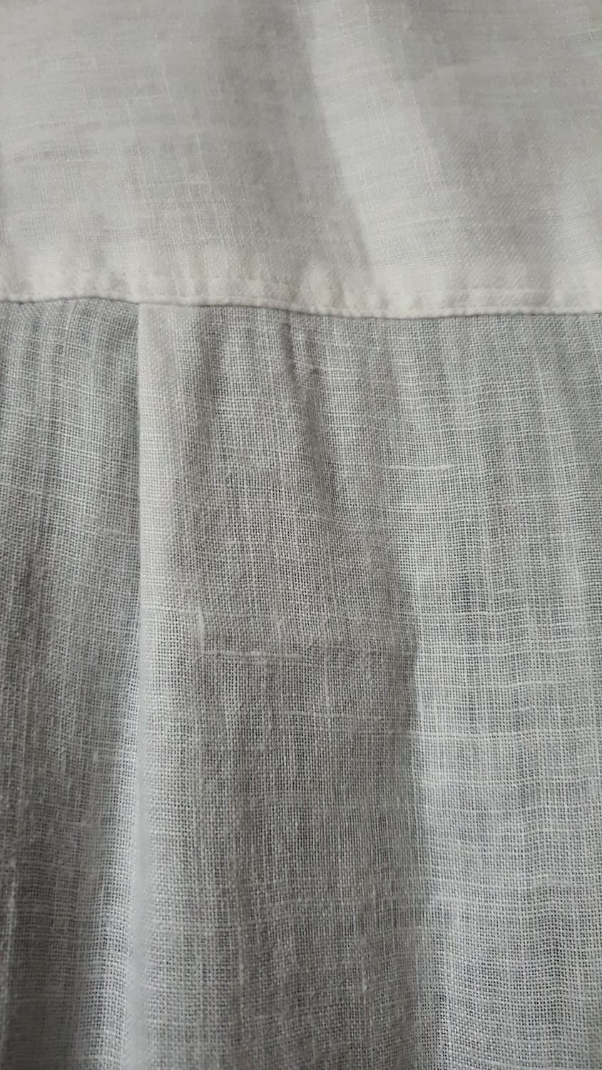 (3)요지야마모토 뿌르옴므 1994ss 레플리카 롱셔츠 상품이미지6