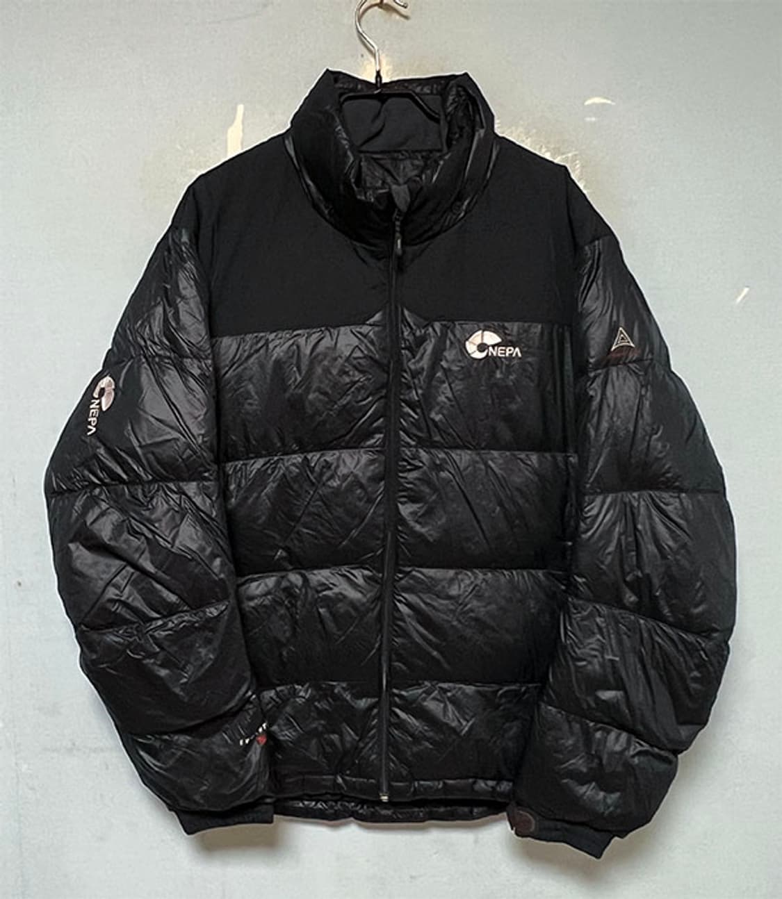 네파 에볼루션 750 남자 패딩 구스다운 캐주얼 XL 105 상품이미지1