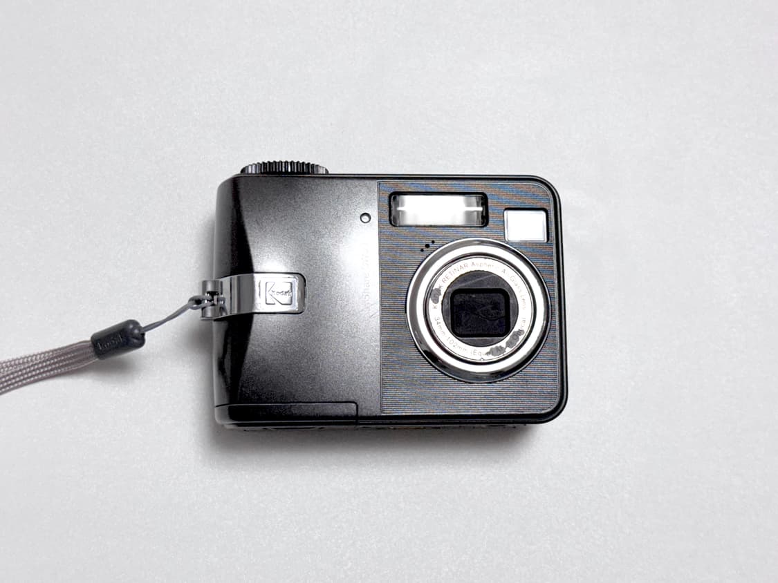 코닥 이지쉐어 CW330 빈티지 디지털카메라 상품이미지1